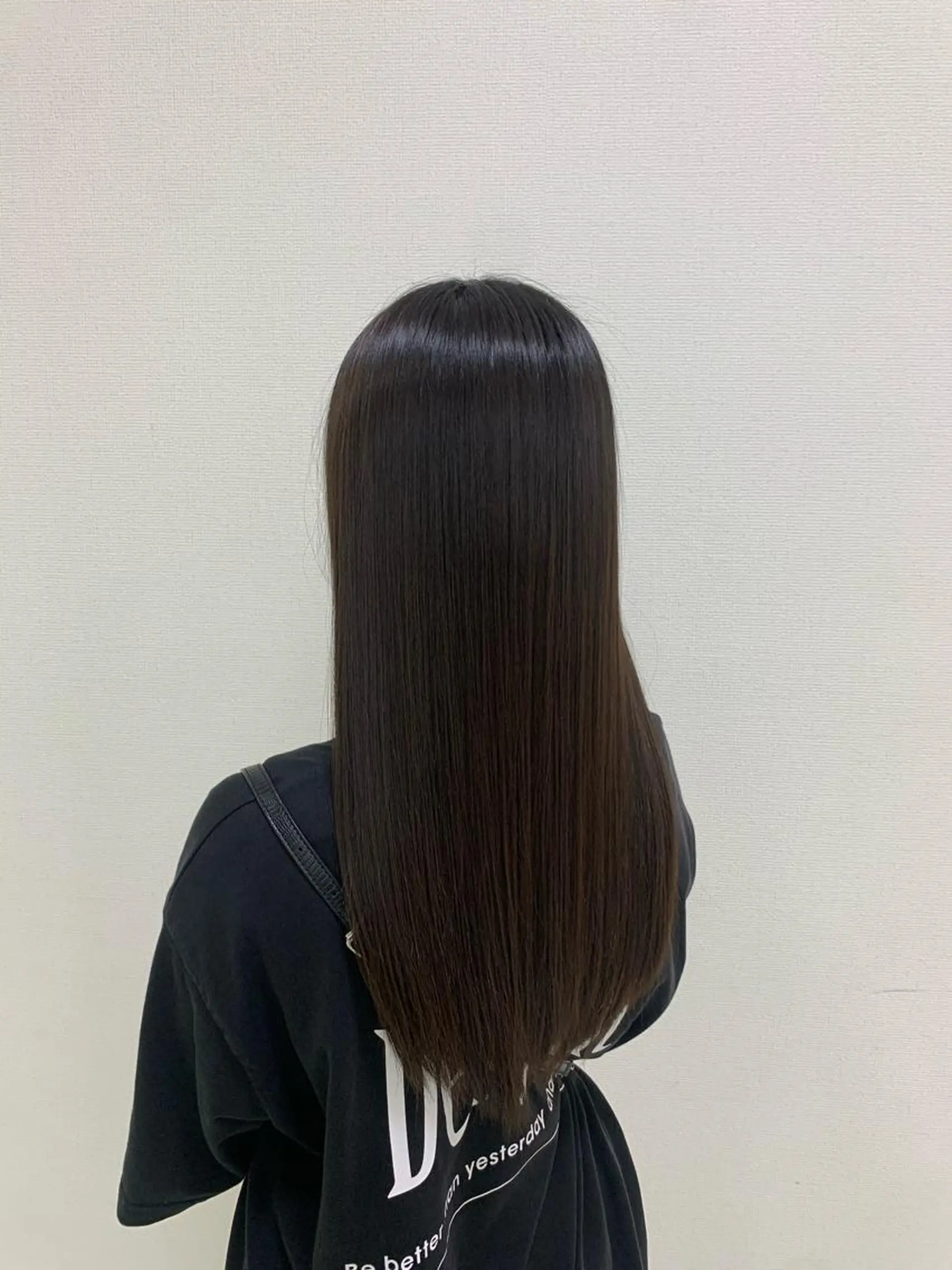 ロング 髪質改善 トリートメント 工藤 羽珠の眉毛・アイブロウイメージ