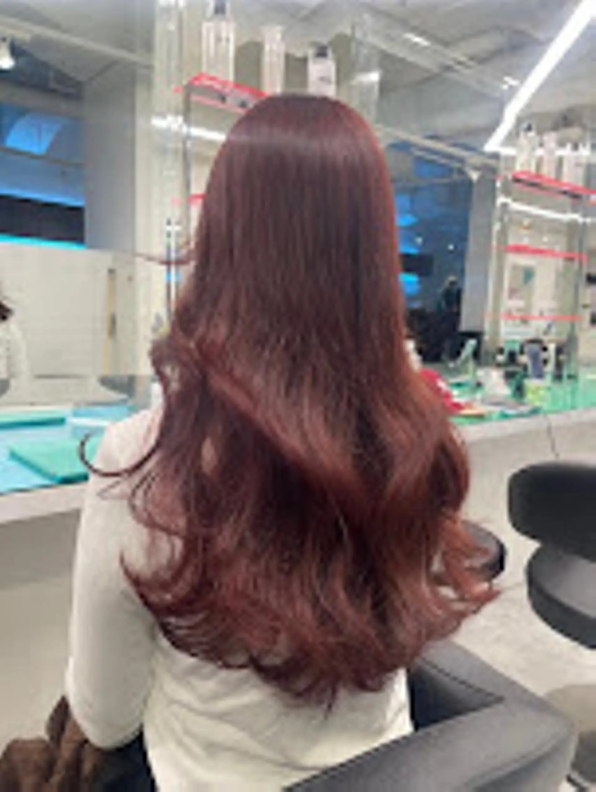 カラー 🪞【公式】表参道 🪞knot🪞のヘアスタイル