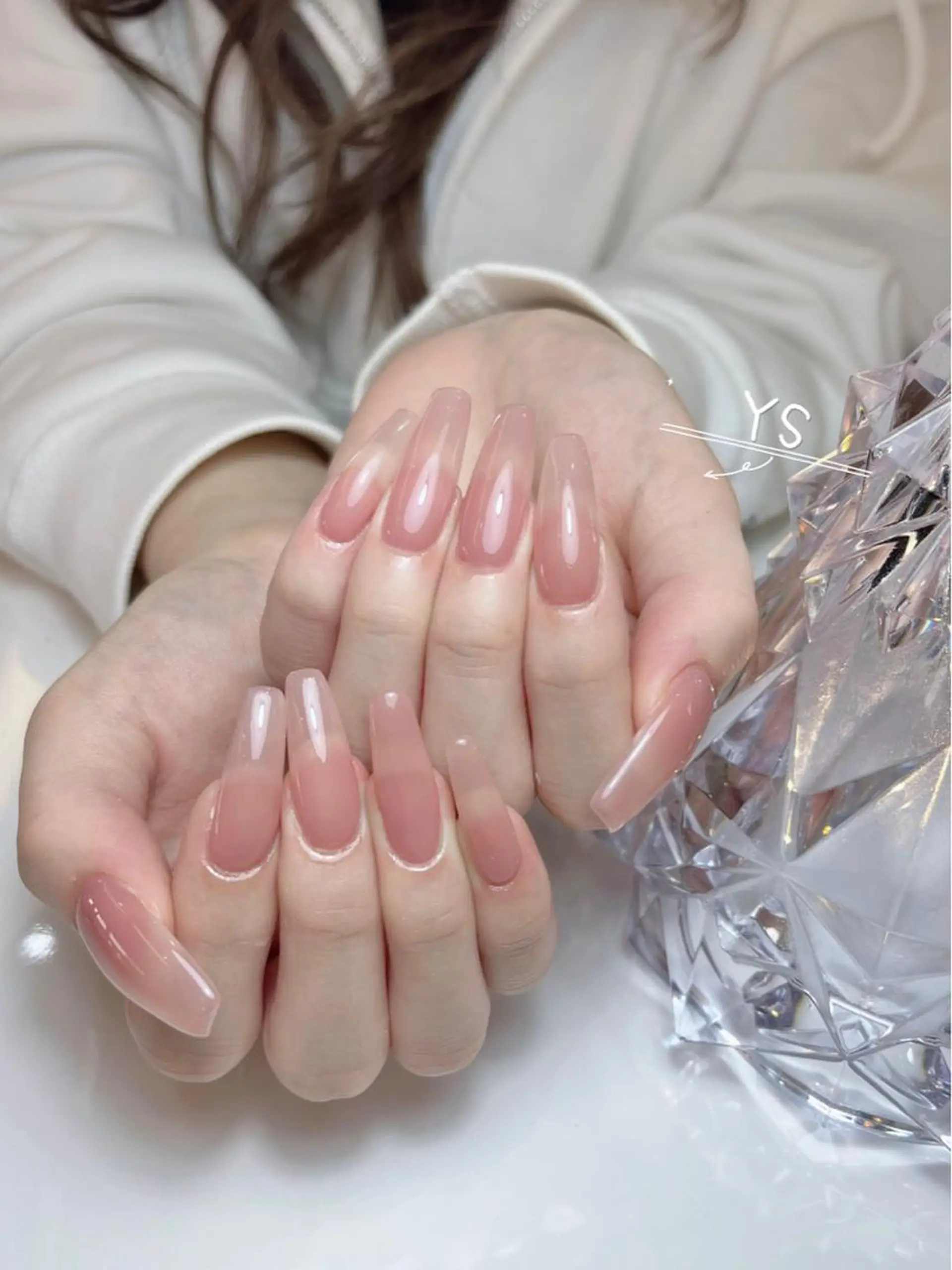 ネイル YS Nailのネイルデザイン