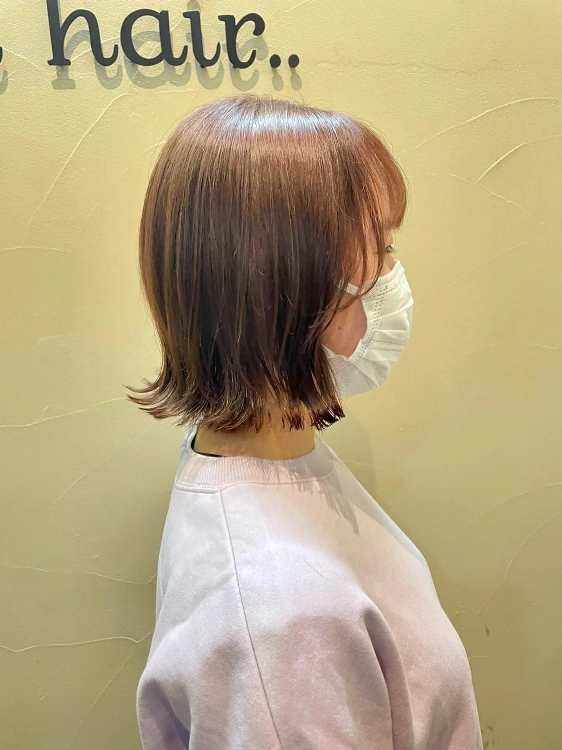 ショート faith hair bisq所属・平澤 萌香のその他イメージ