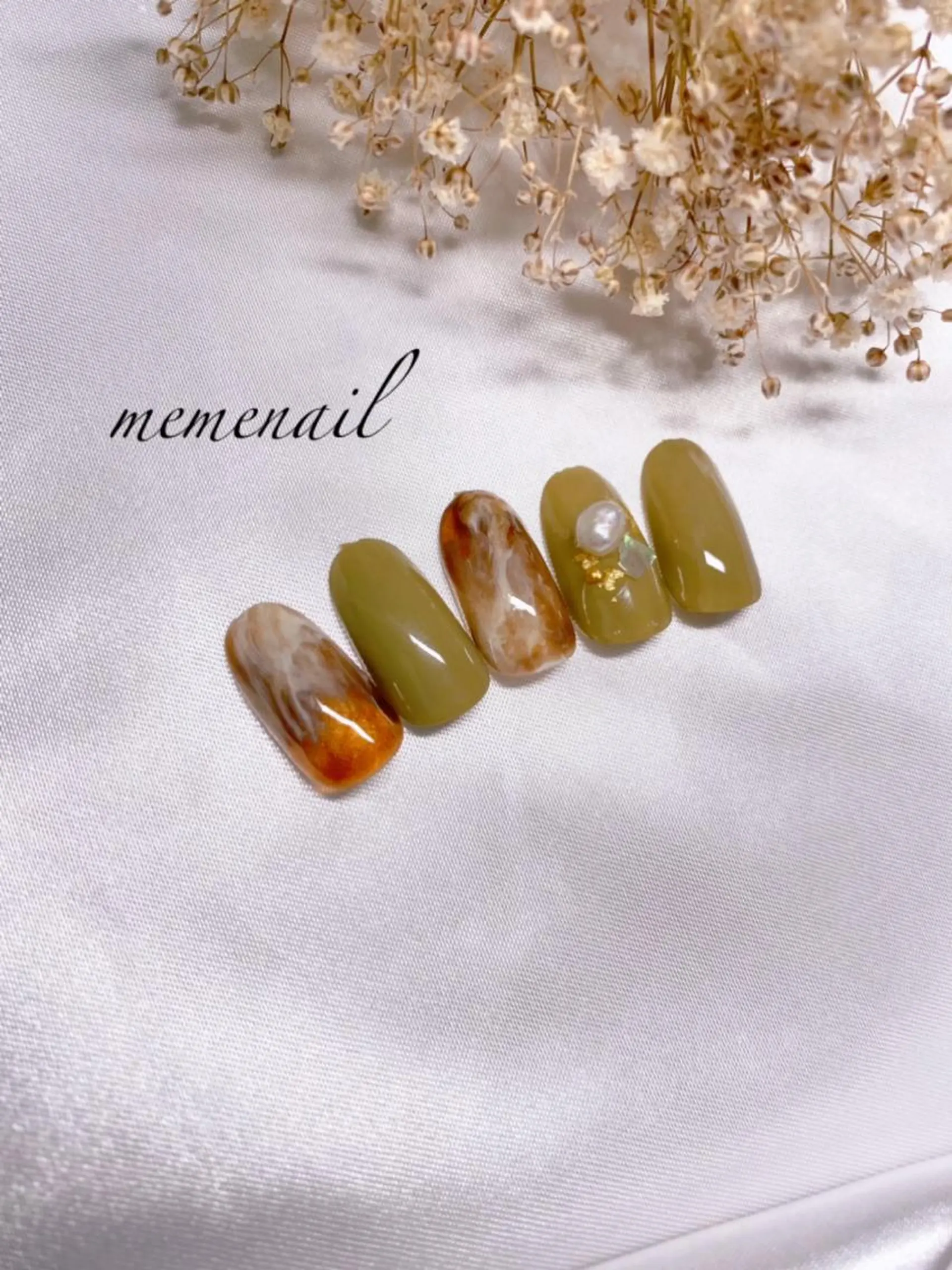 ネイル ハンドネイル Noguchi Megumiのその他イメージ