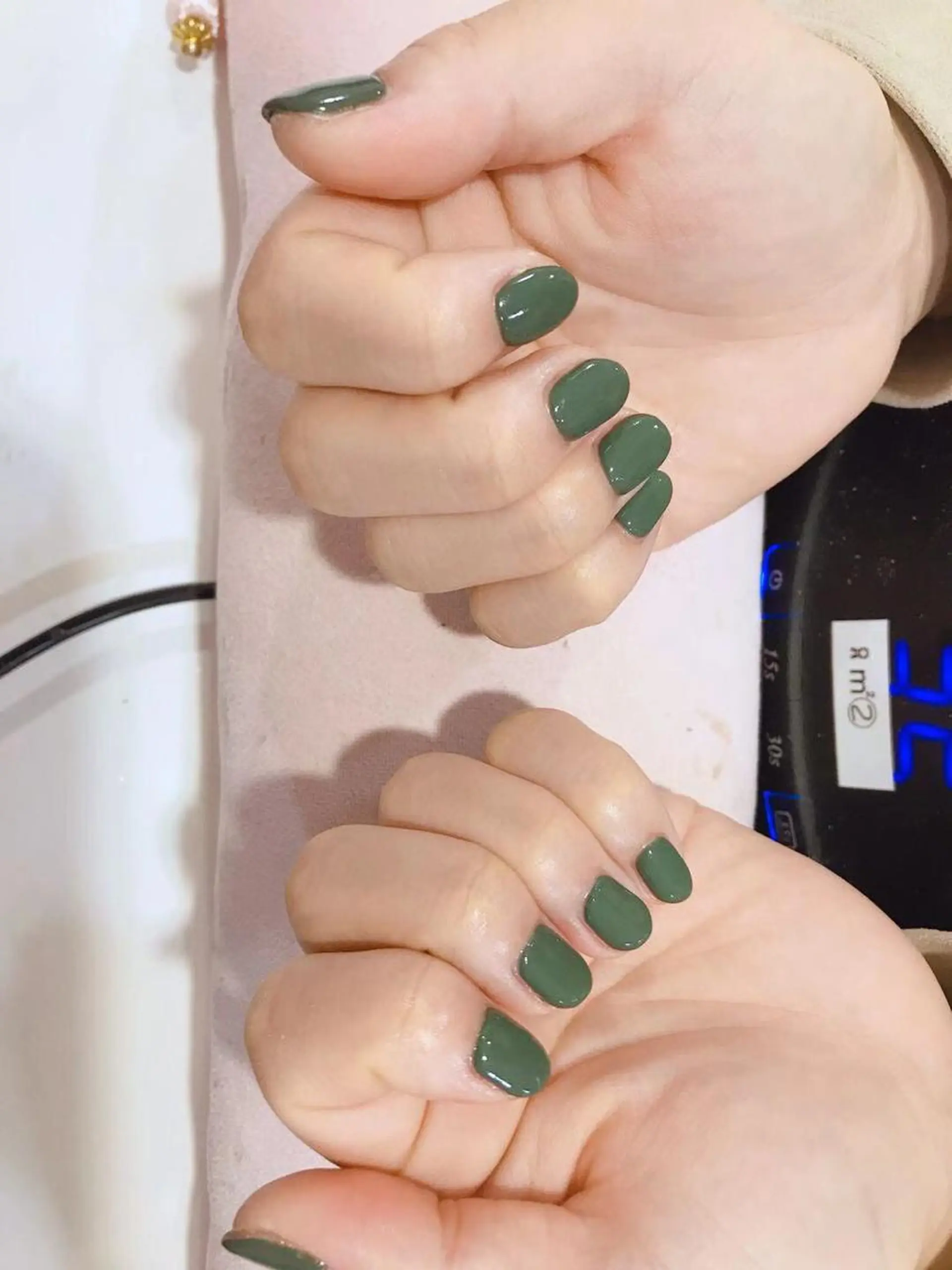 ネイル ハンドネイル エムズ エムズのマツエク・マツパデザイン