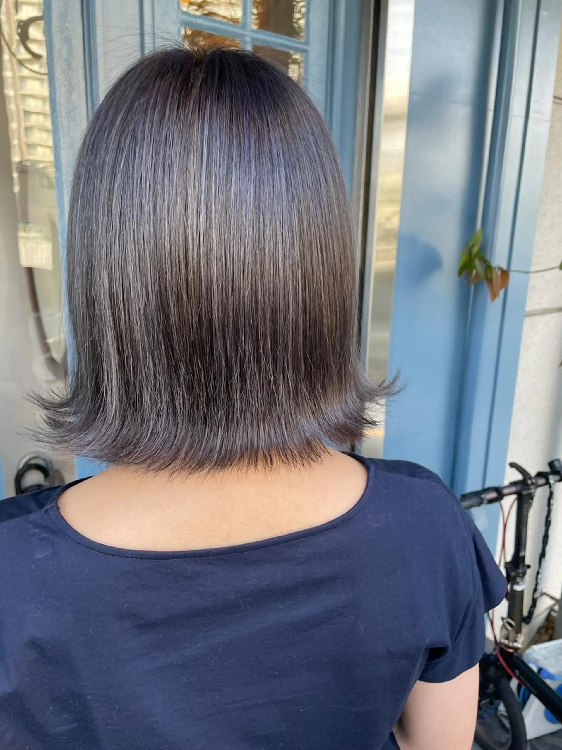 ショート tasty privategarden所属・齋藤 樹里のヘアスタイル