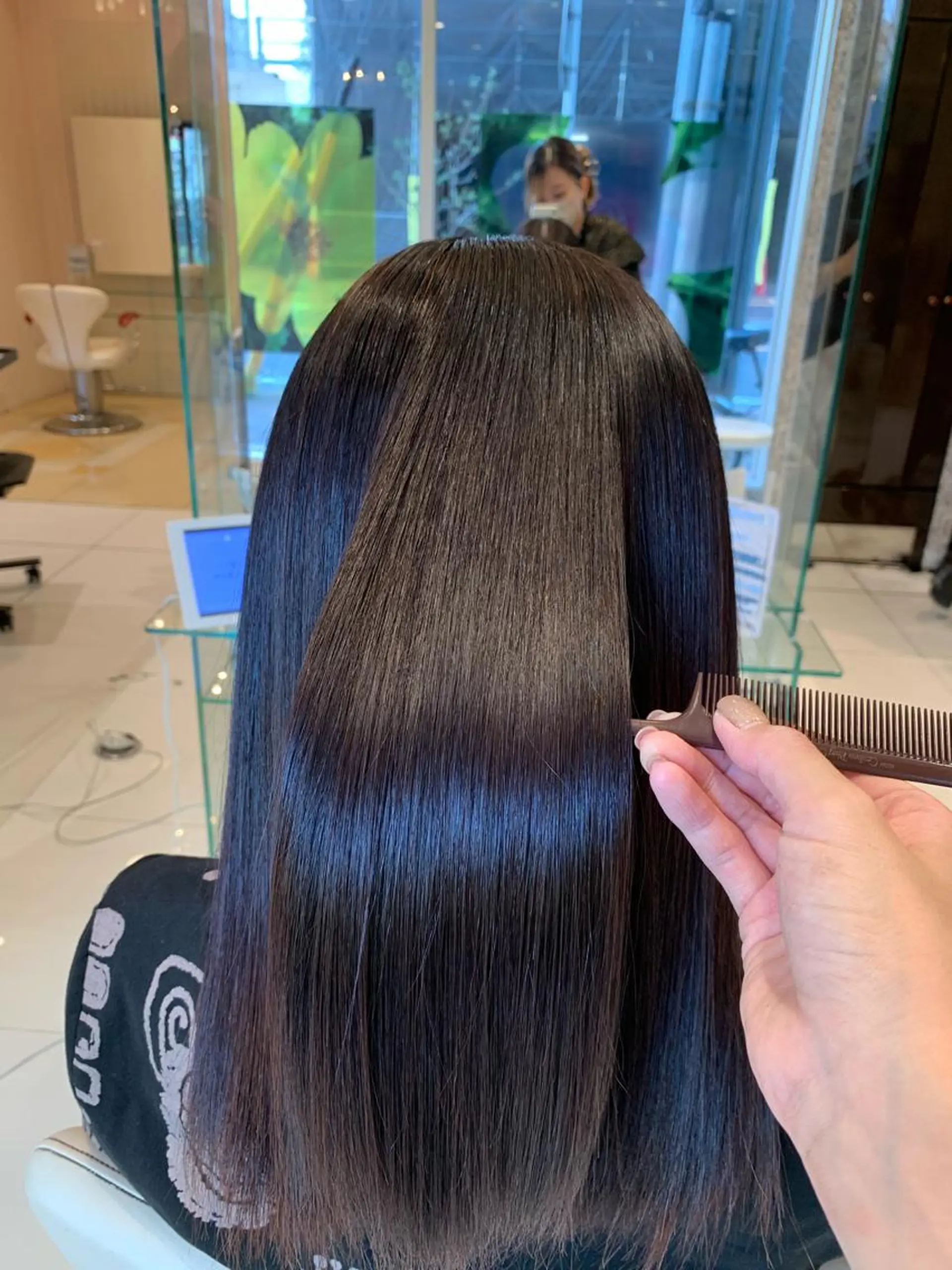 恒川 ひなたのヘアスタイル