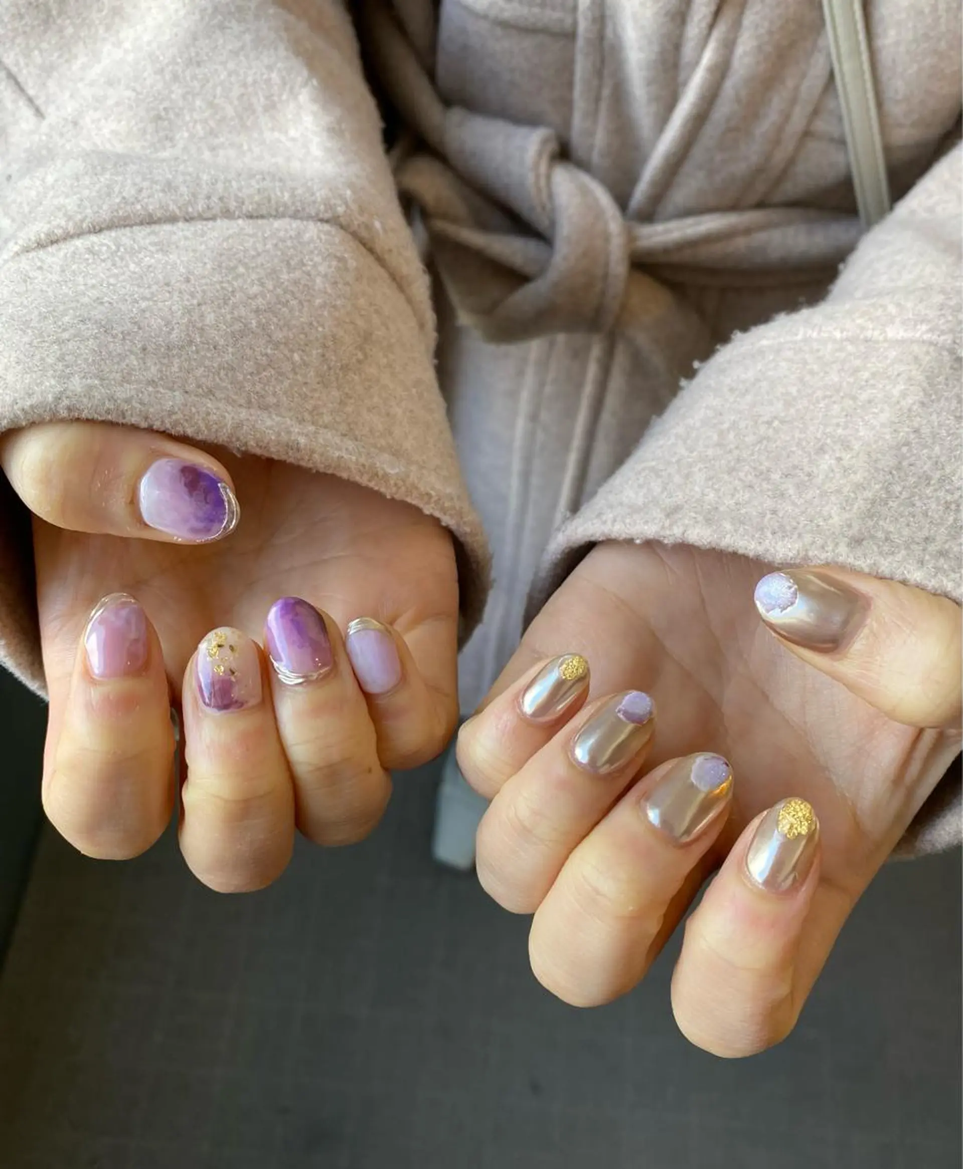 ネイル ハンドネイル eyelash & nail  AN所属・eyelash & nail  ＡＮのマツエク・マツパデザイン