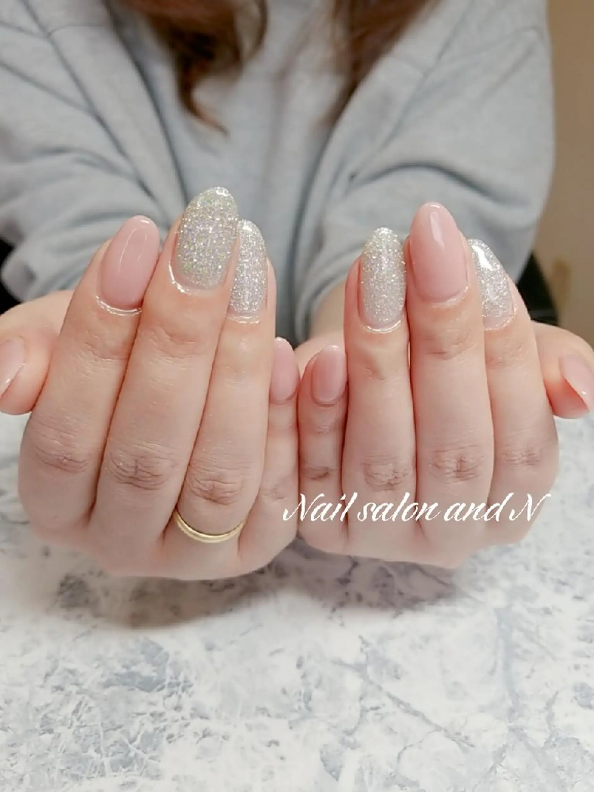 ネイル and Nのネイルデザイン