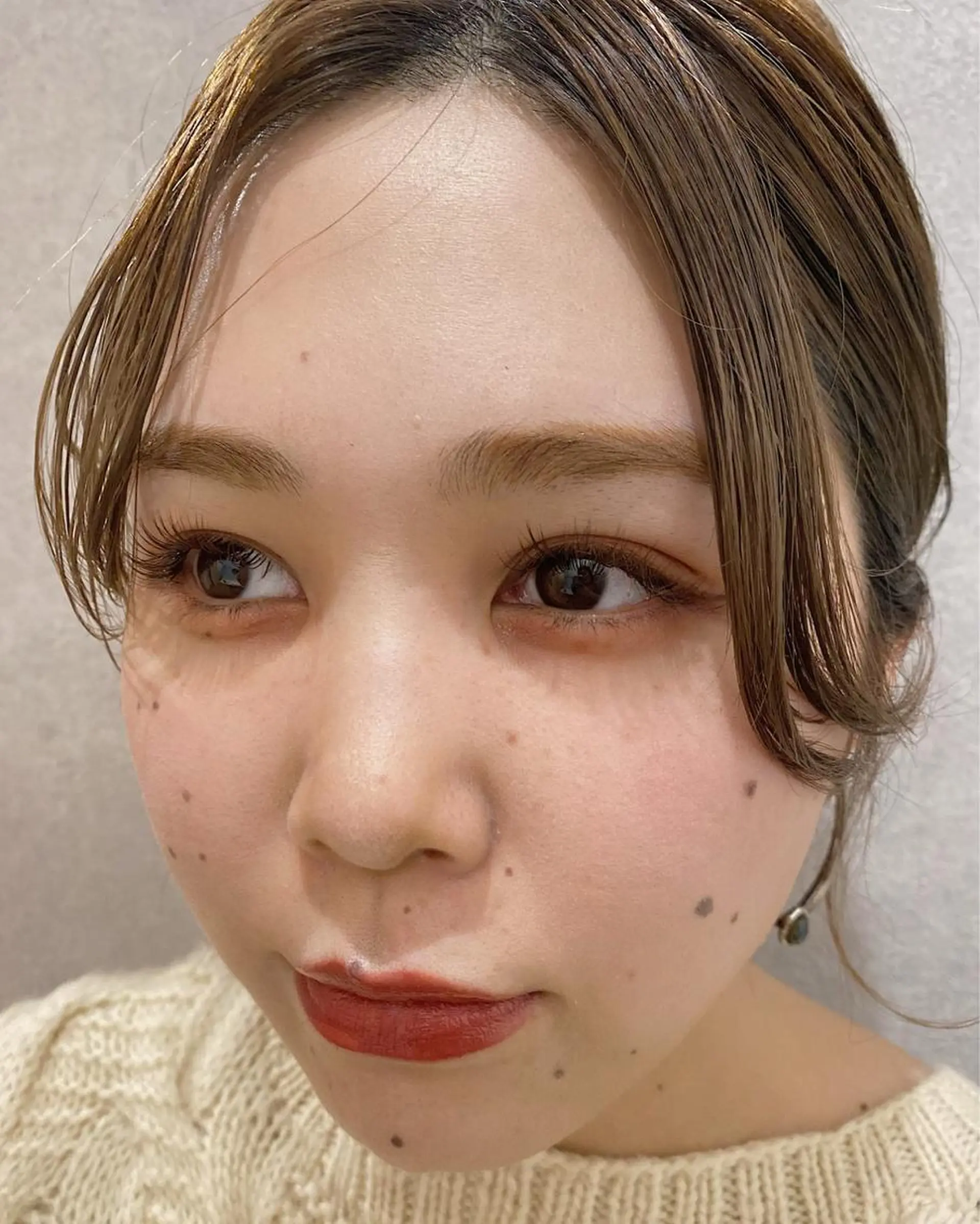 マツエク・マツパ マツエク GOTODAY  SHAiR SALON 渋谷Amiu店所属・eyelist rie.のマツエク・マツパデザイン