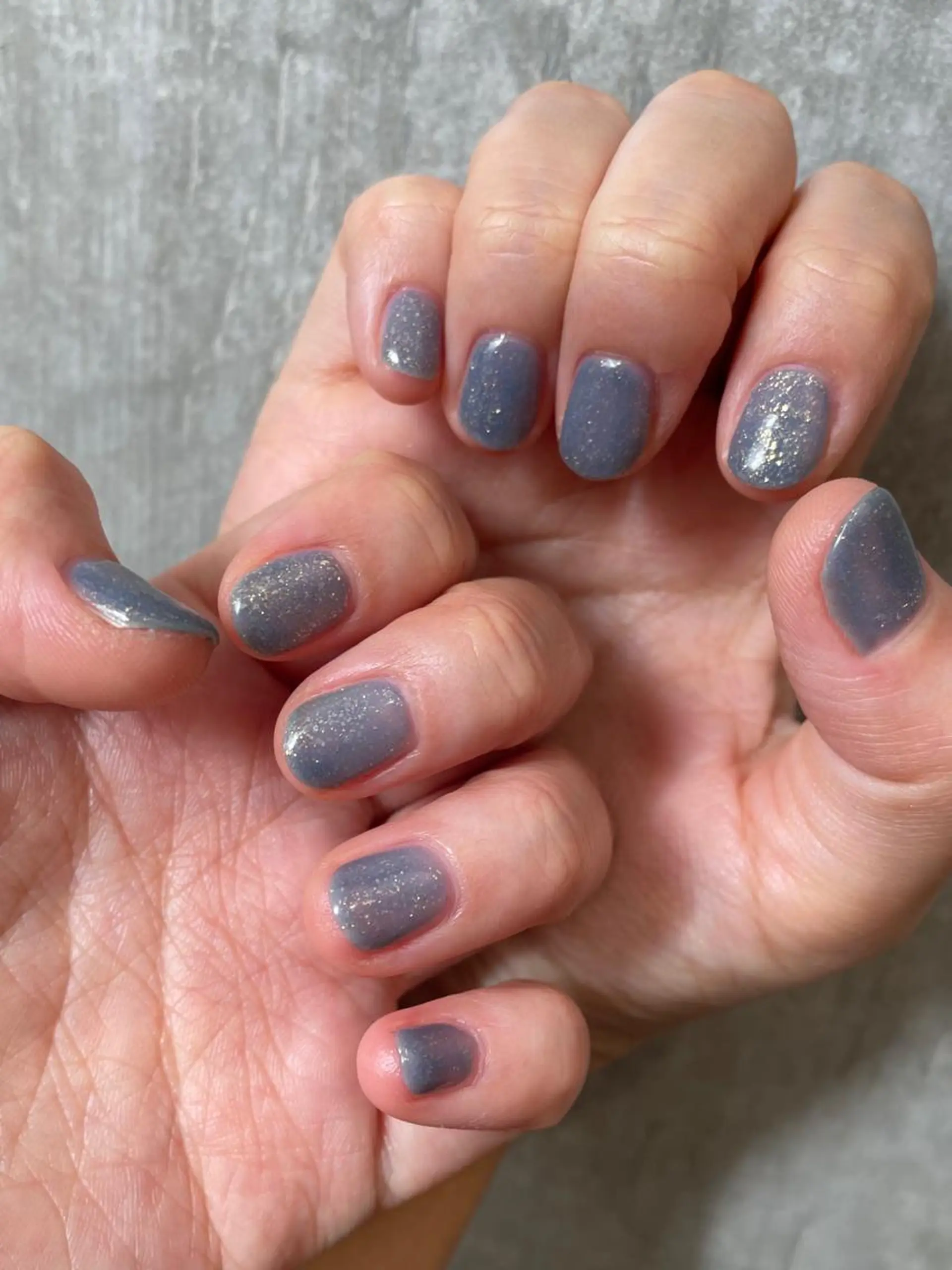 ネイル aura nail 自由が丘所属・aura nail remiのネイルデザイン