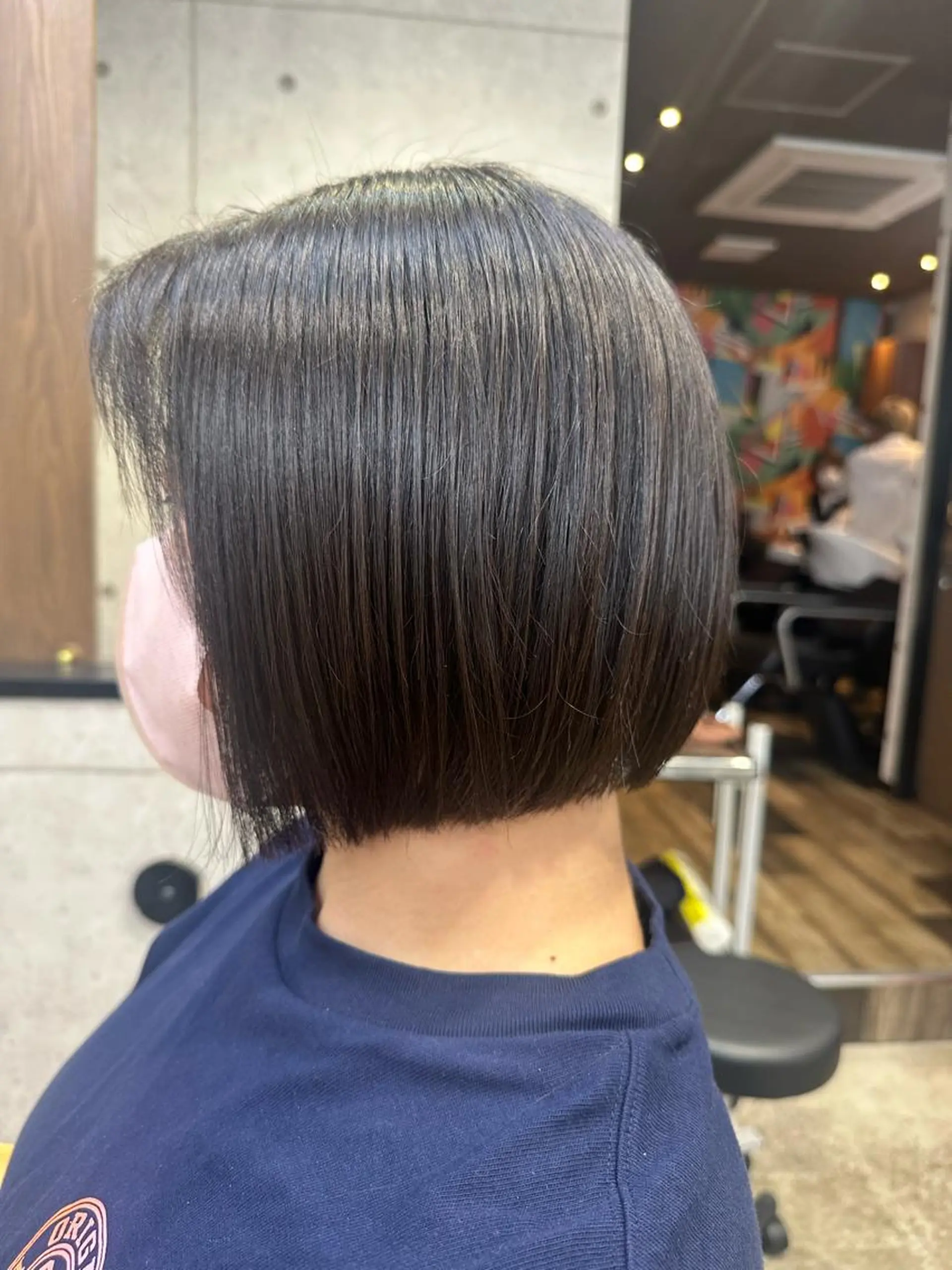 ショート カラー 遠藤沙也加 /レイヤーカットのヘアスタイル