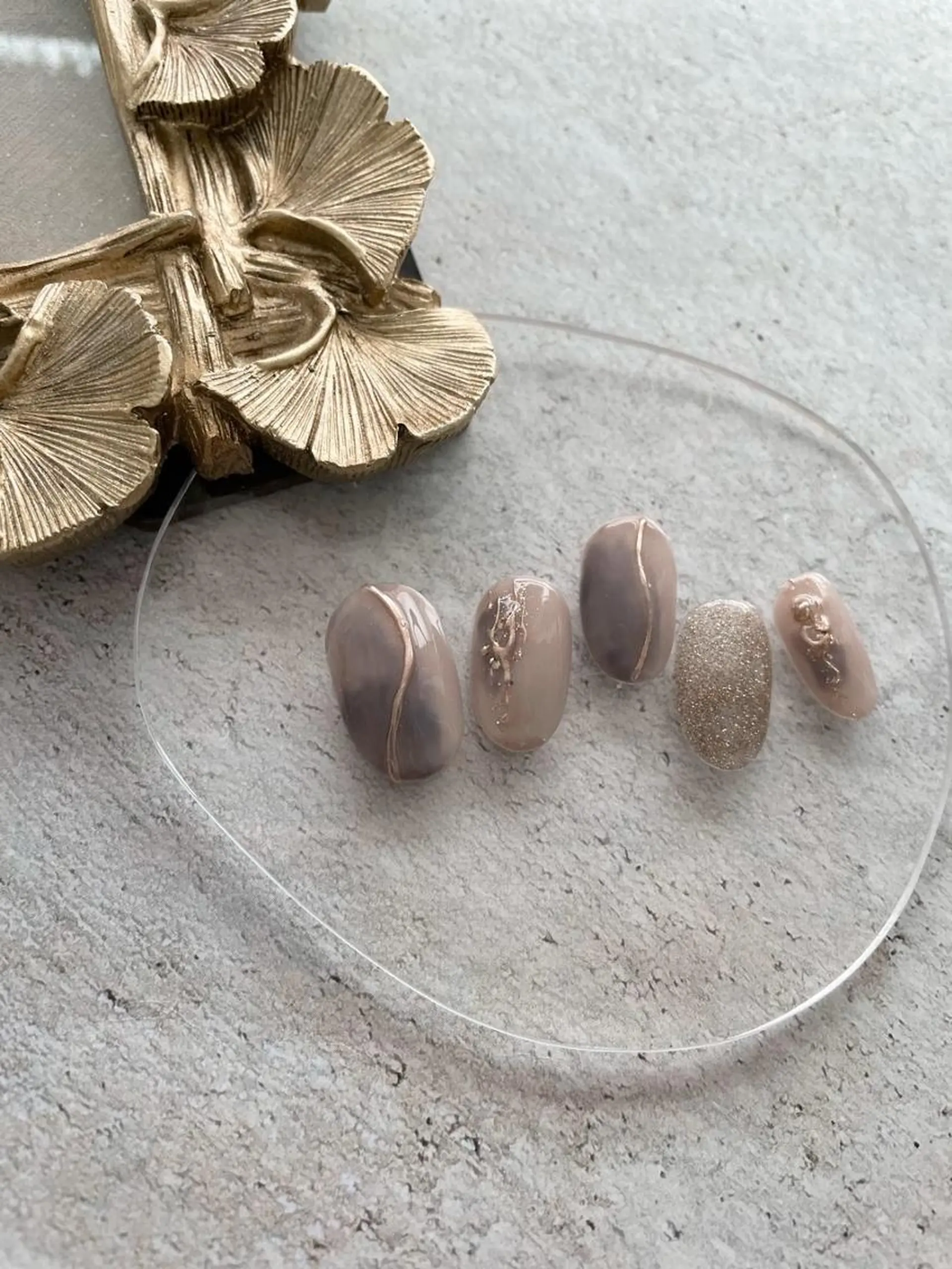 ネイル ❃YUMEMI ❃のネイルデザイン