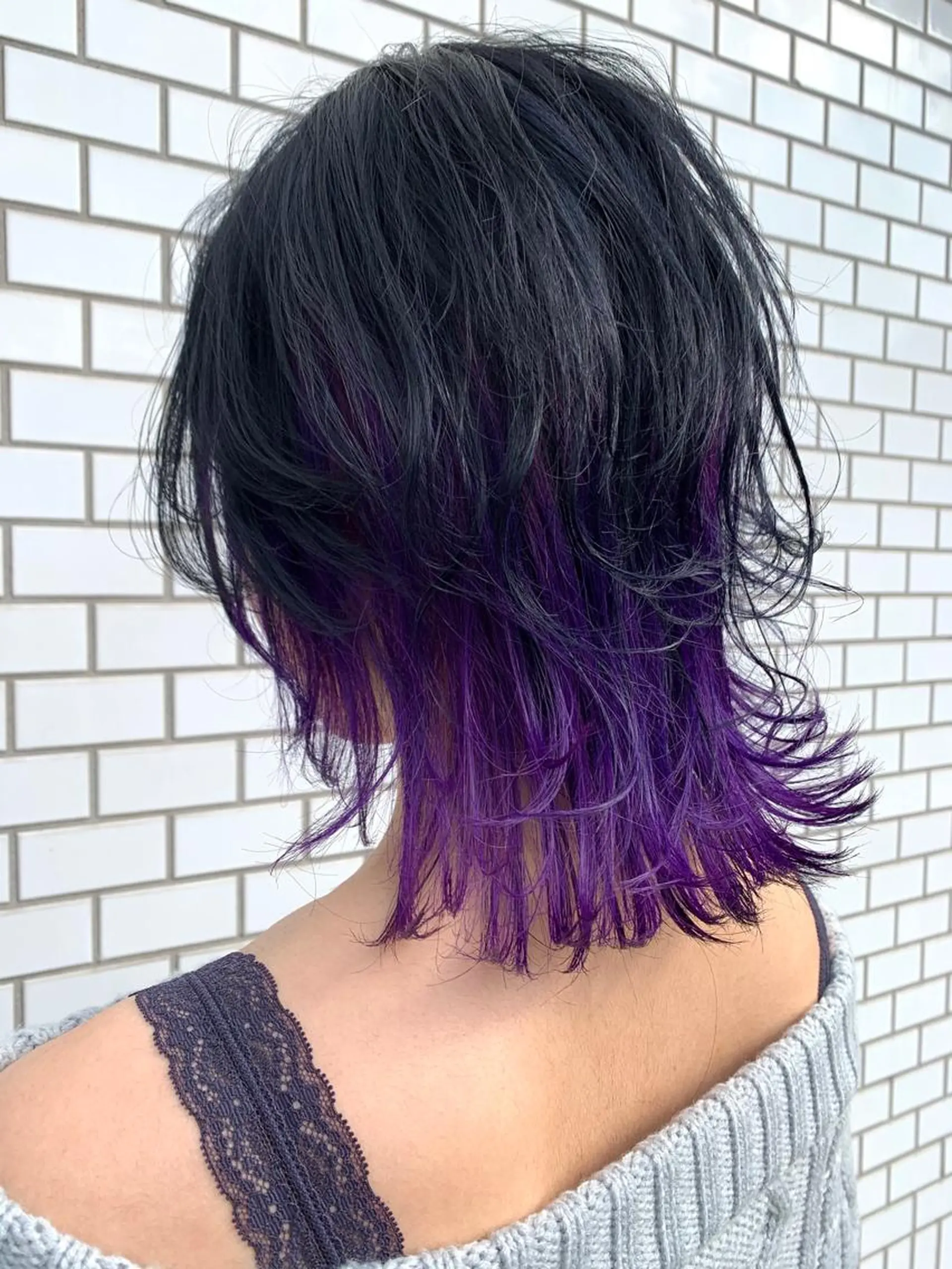 ショート juve. 別府のヘアスタイル