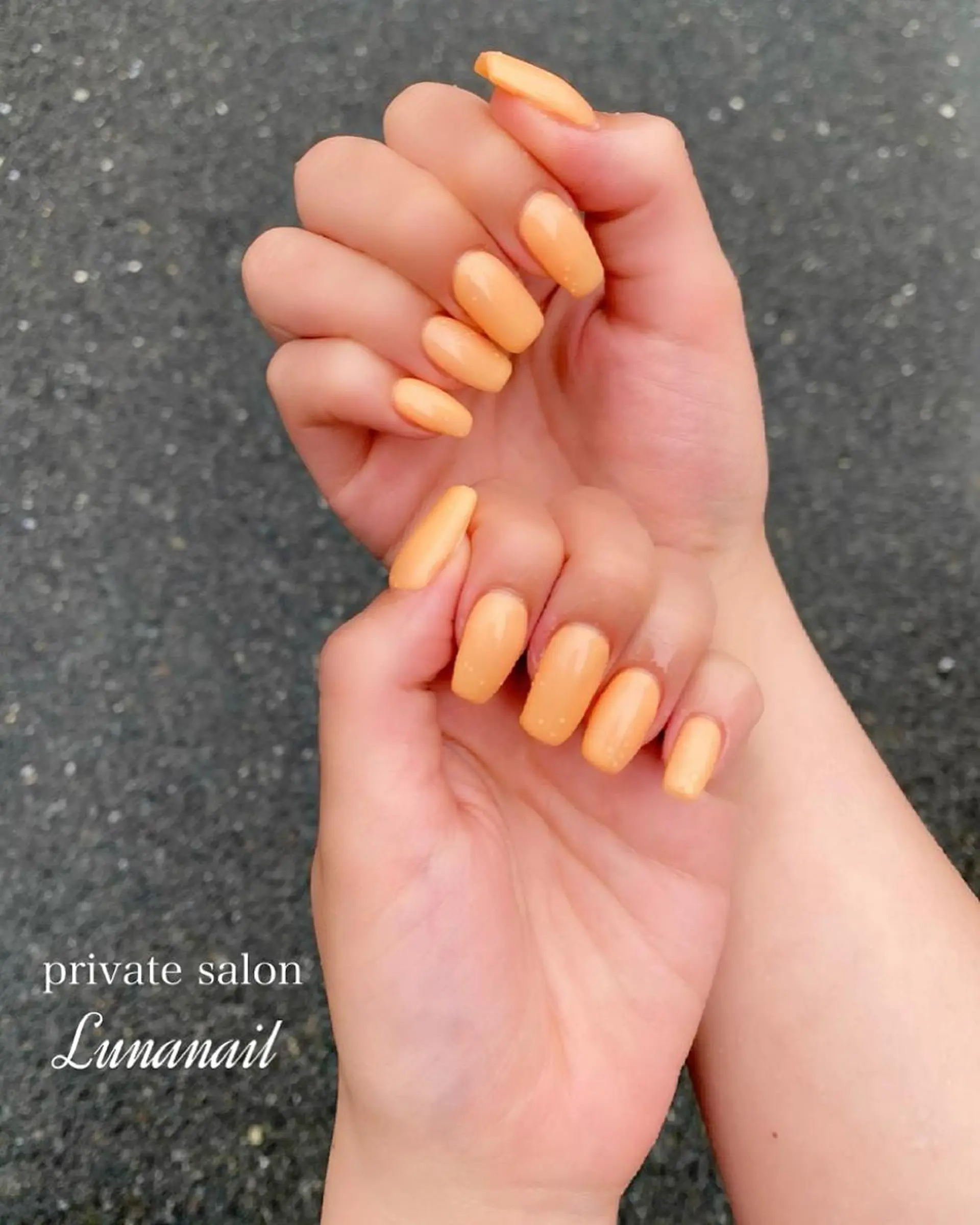 ネイル Lunanail Reiのネイルデザイン