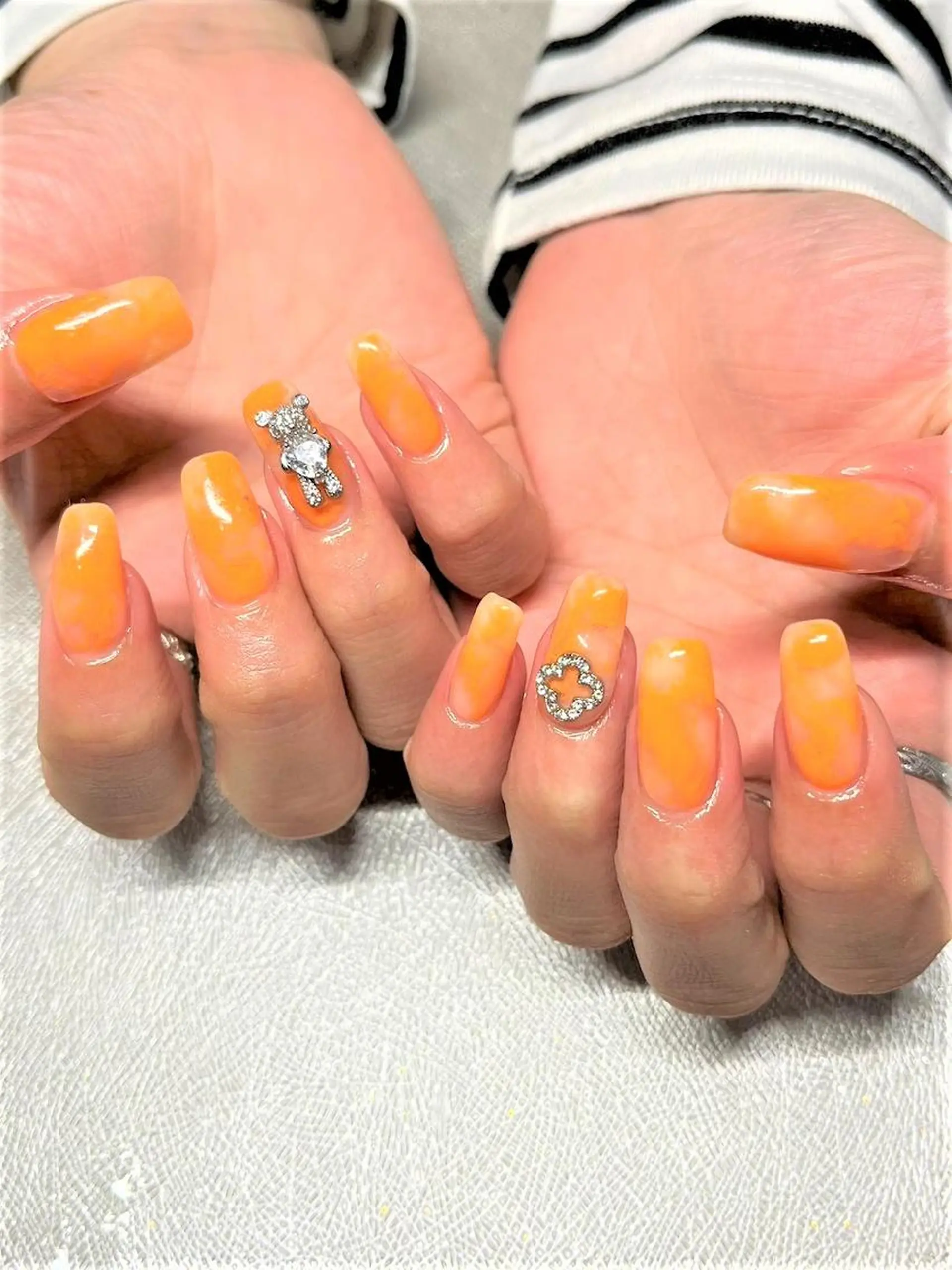 ネイル 持ち込み RIZE NAILのネイルデザイン