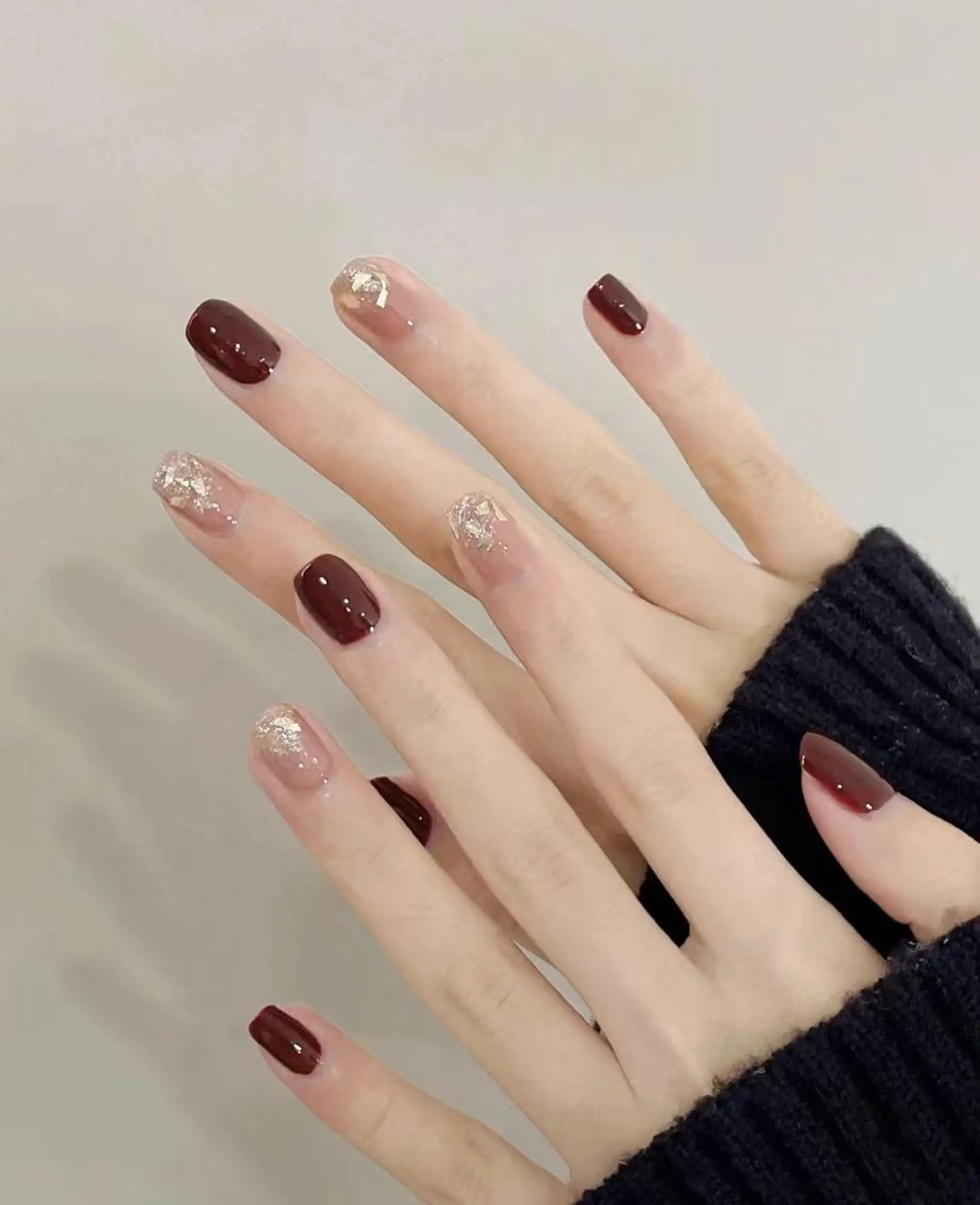 ネイル ハンドネイル 💫Min  min nail salonのネイルデザイン