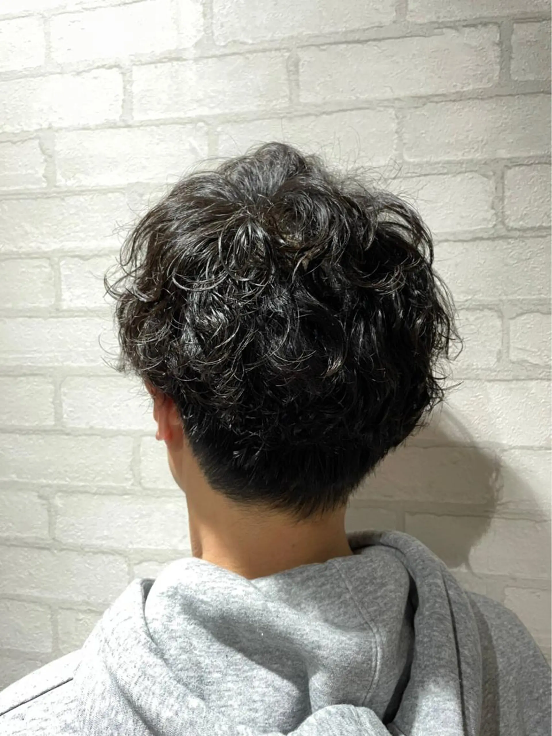 ショート 一戸 拓斗のヘアスタイル