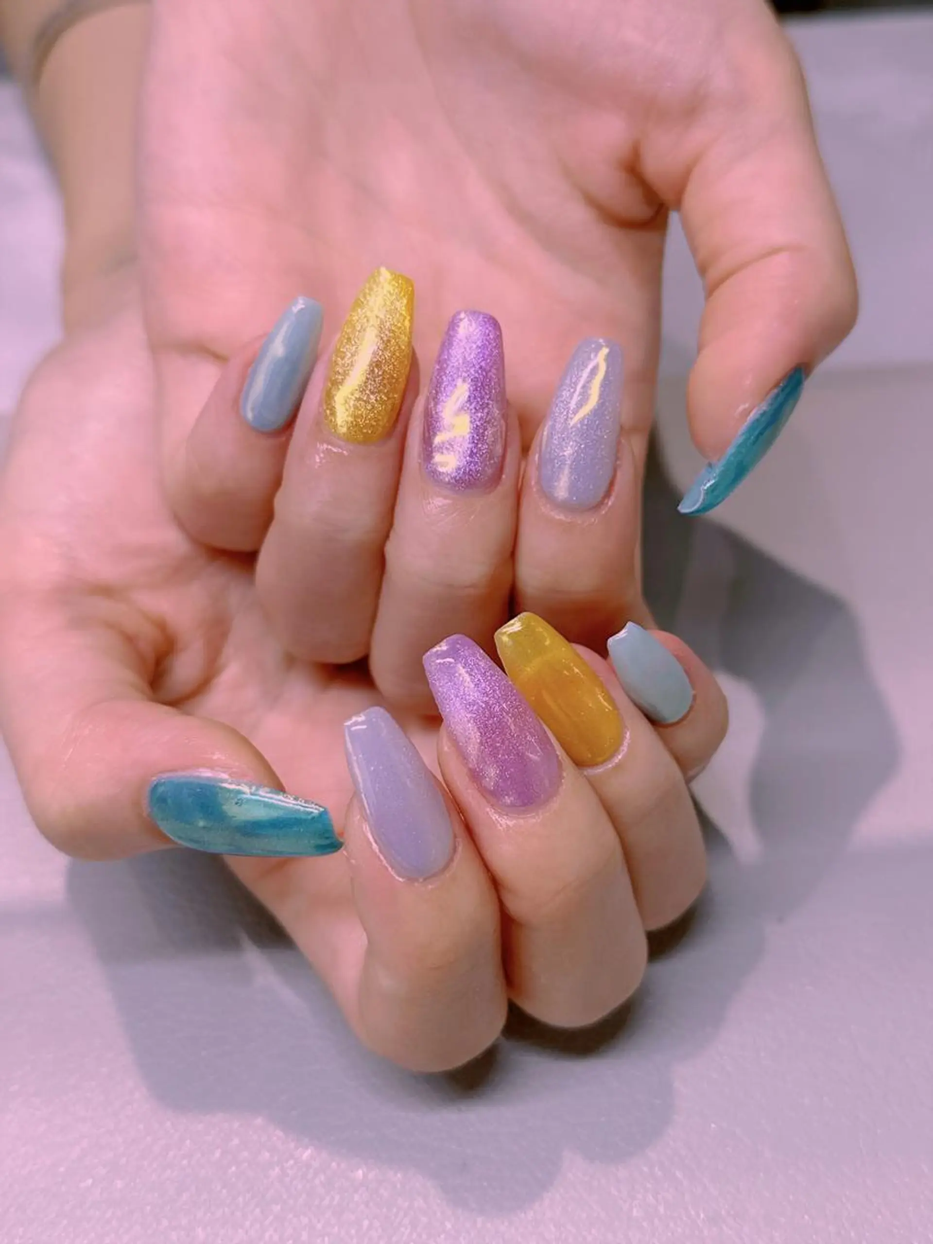 ネイル エムズ エムズのマツエク・マツパデザイン