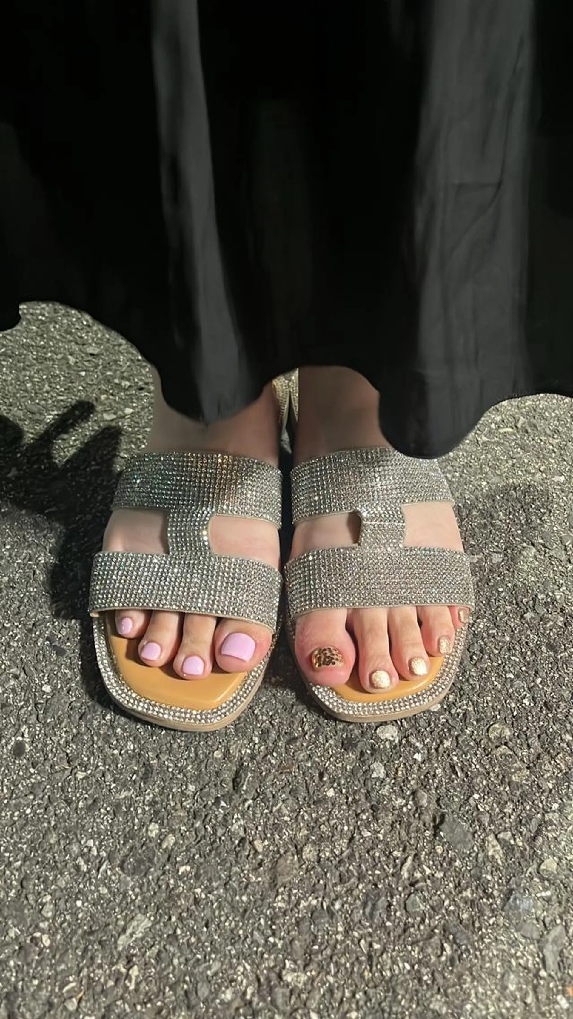 ネイル 🪷福本 亜実　/大阪心斎橋のネイルデザイン