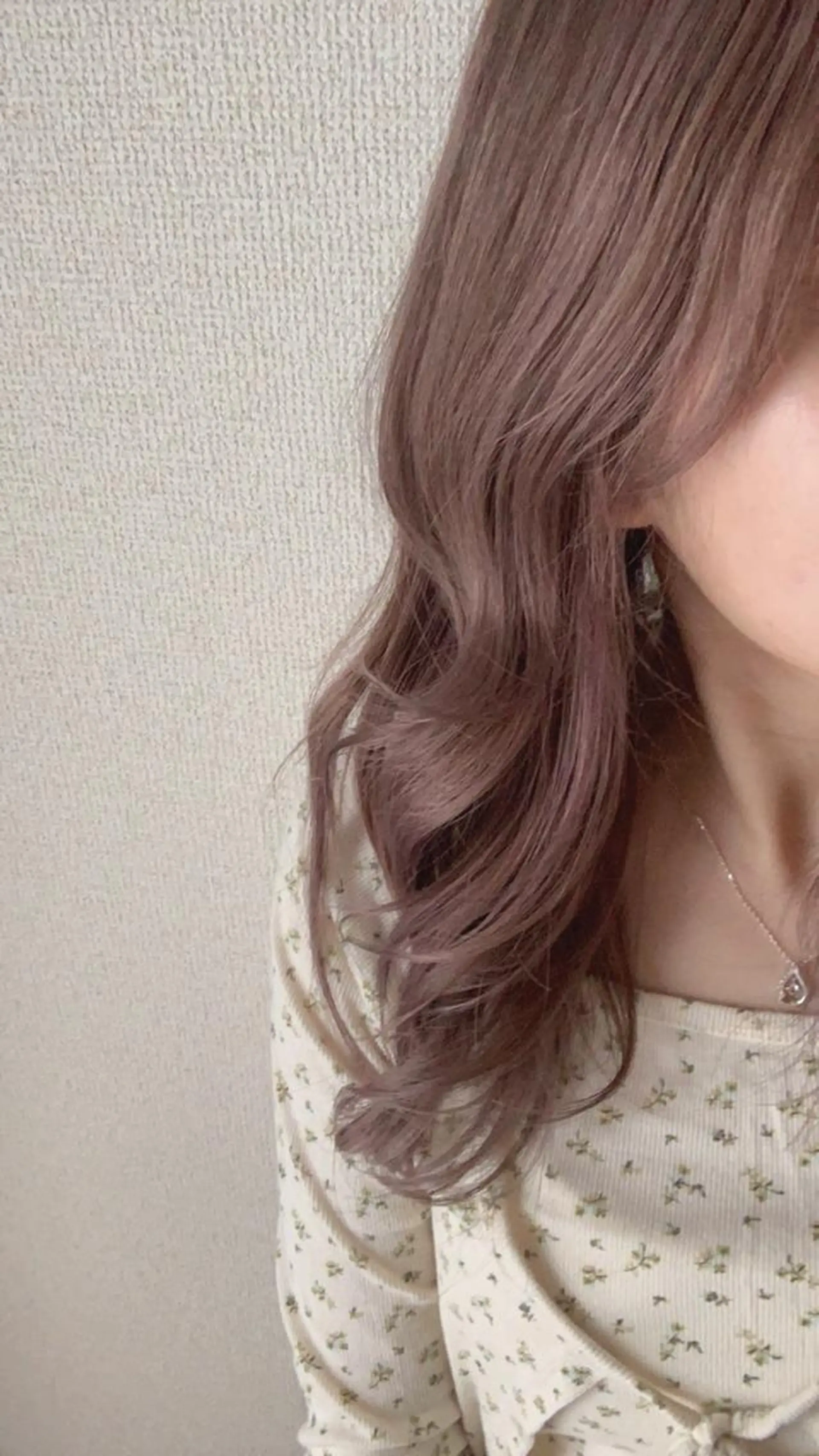 ロング カラー ヘアアレンジ ブリーチなし/ レイヤー🌿runaのヘアスタイル