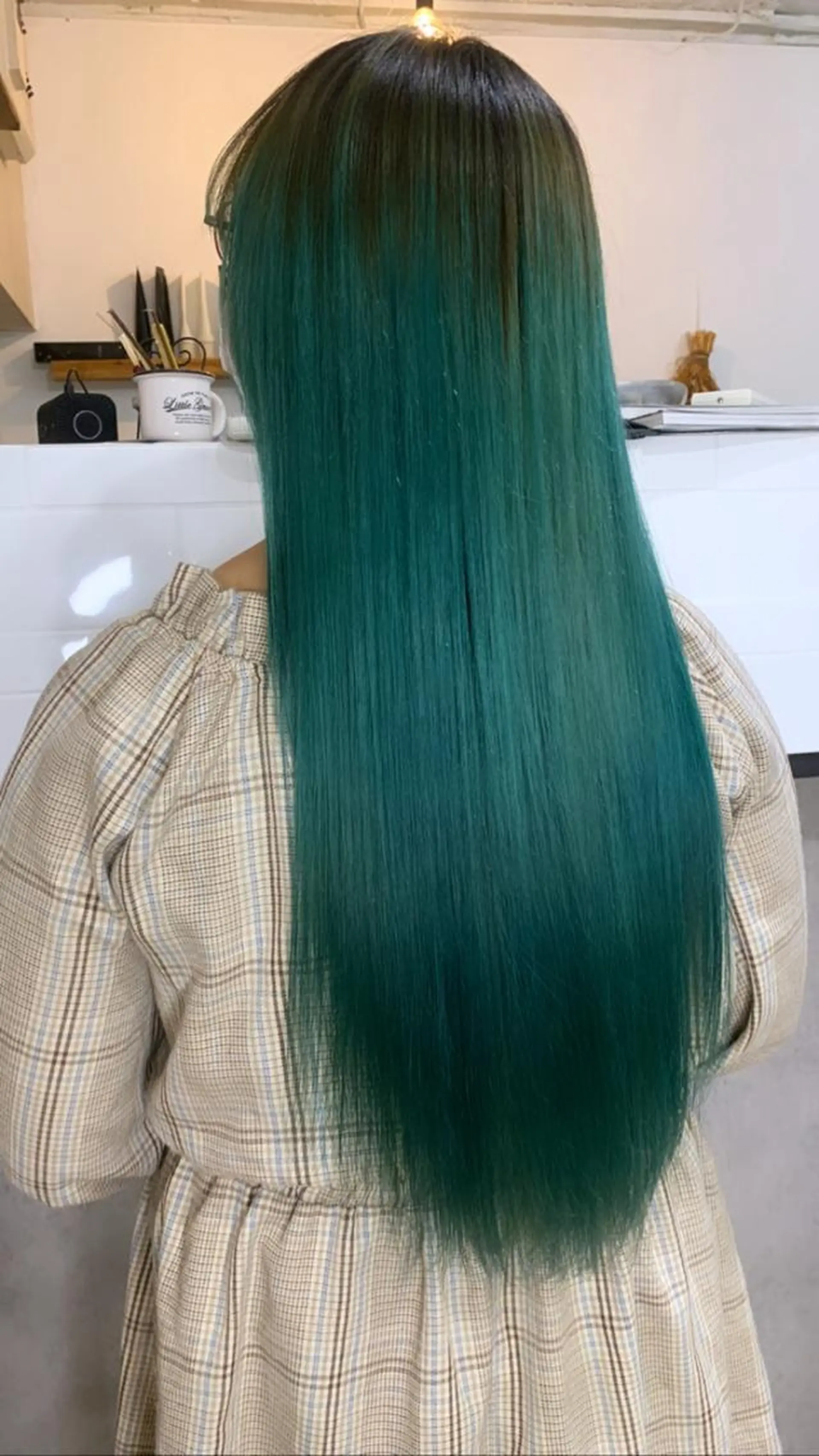 カラー ブリーチ ケアブリーチ ヘアカラー nico  原宿所属・nico【代表】 市川　拓也のヘアスタイル