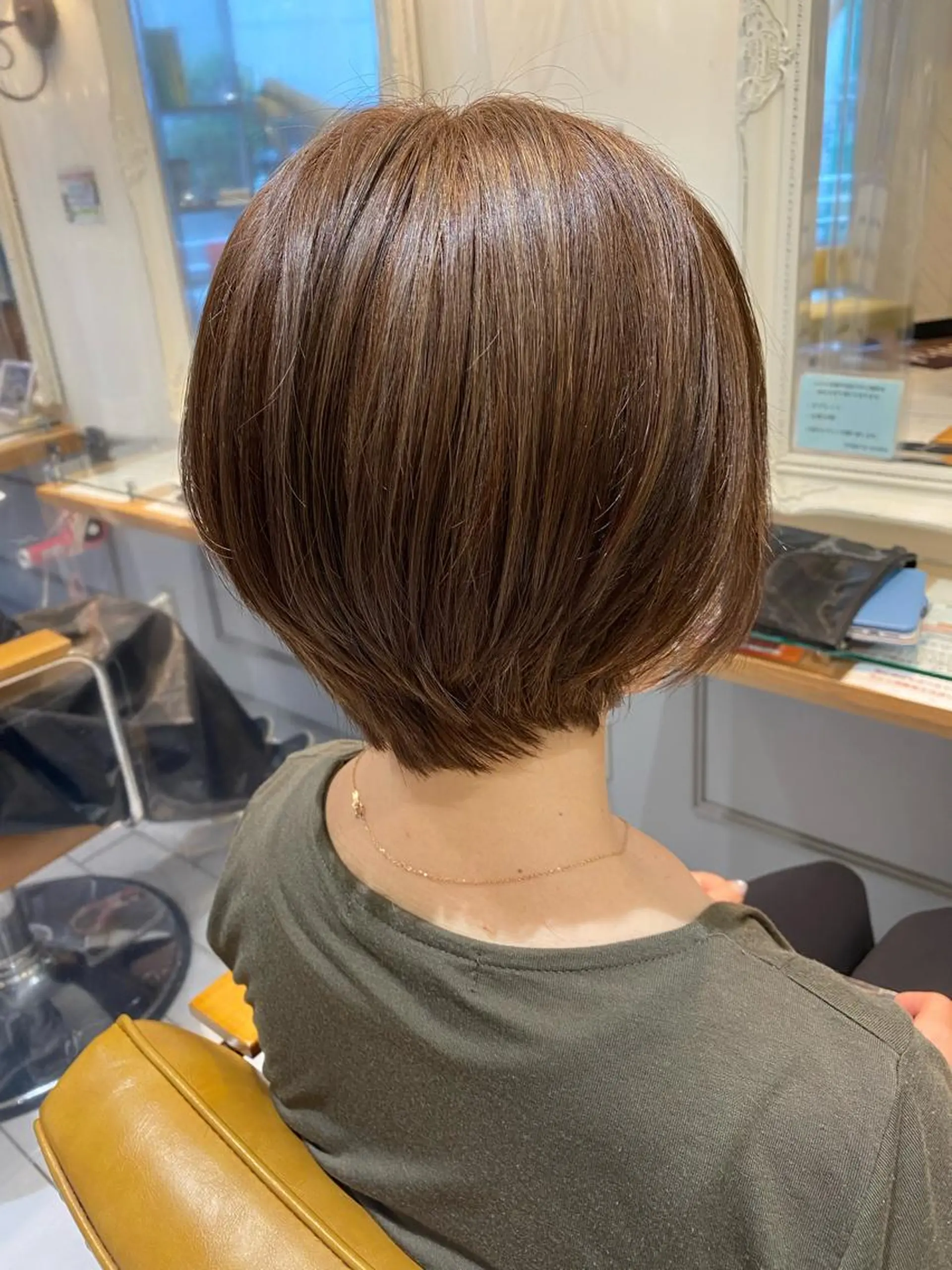 ショート カラー ハイライトカラー ハイライト ✳︎SERA✳︎ 平日のみご案内のマツエク・マツパデザイン