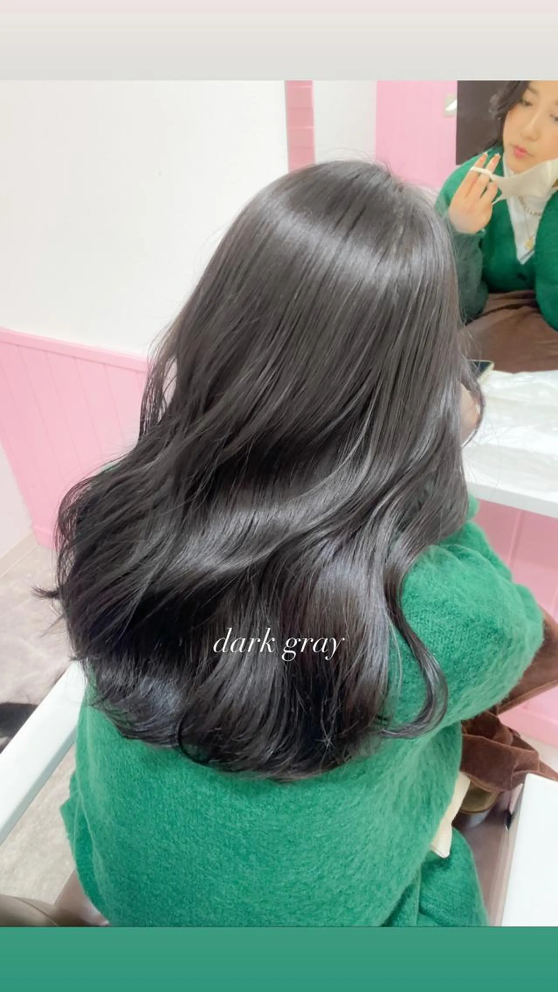 ロング 髪質改善韓国レイヤー SHIORI🦋のヘアスタイル