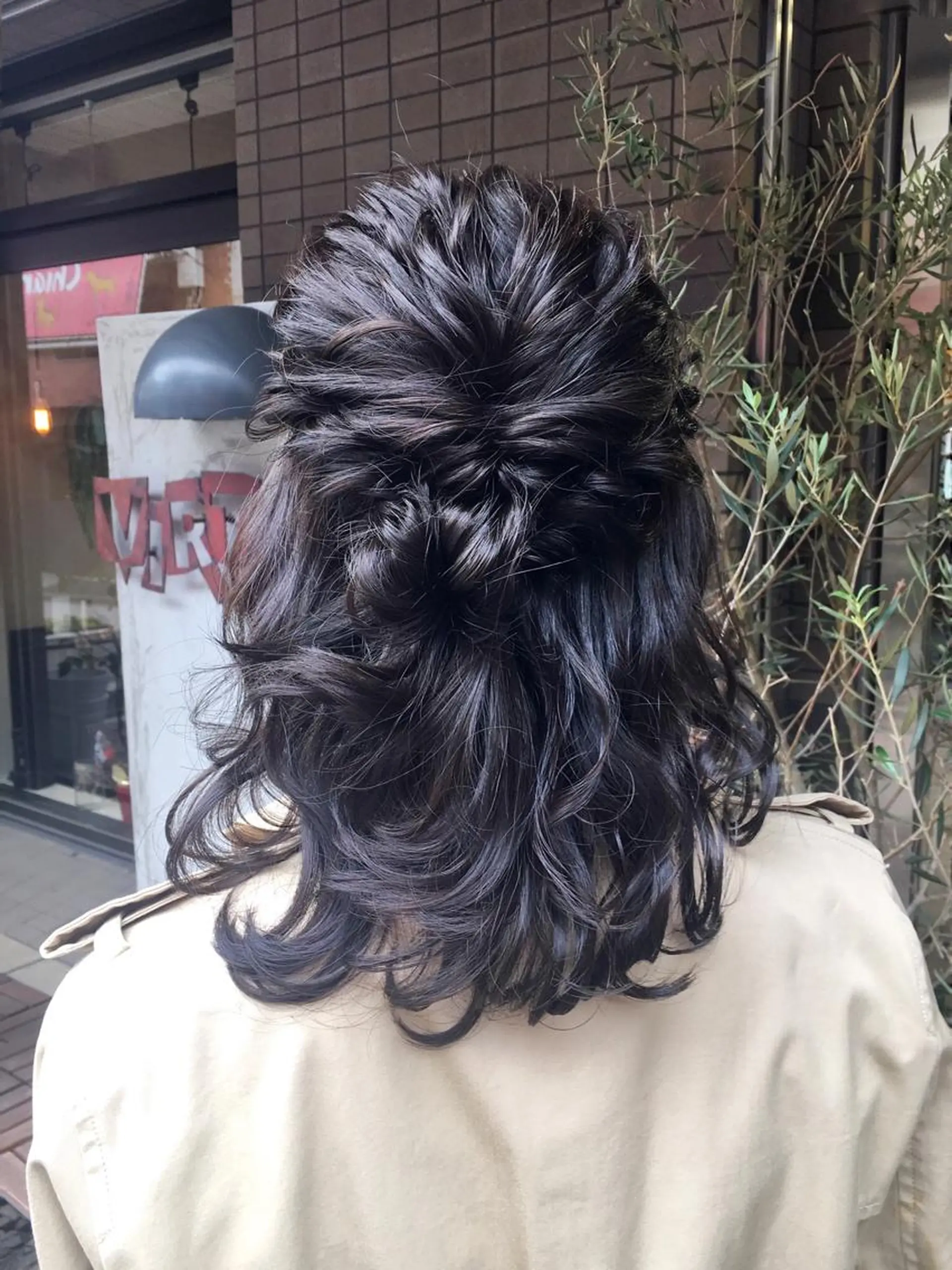 ヘアアレンジ NEW Open✨ 髪質改善Manamiのヘアスタイル