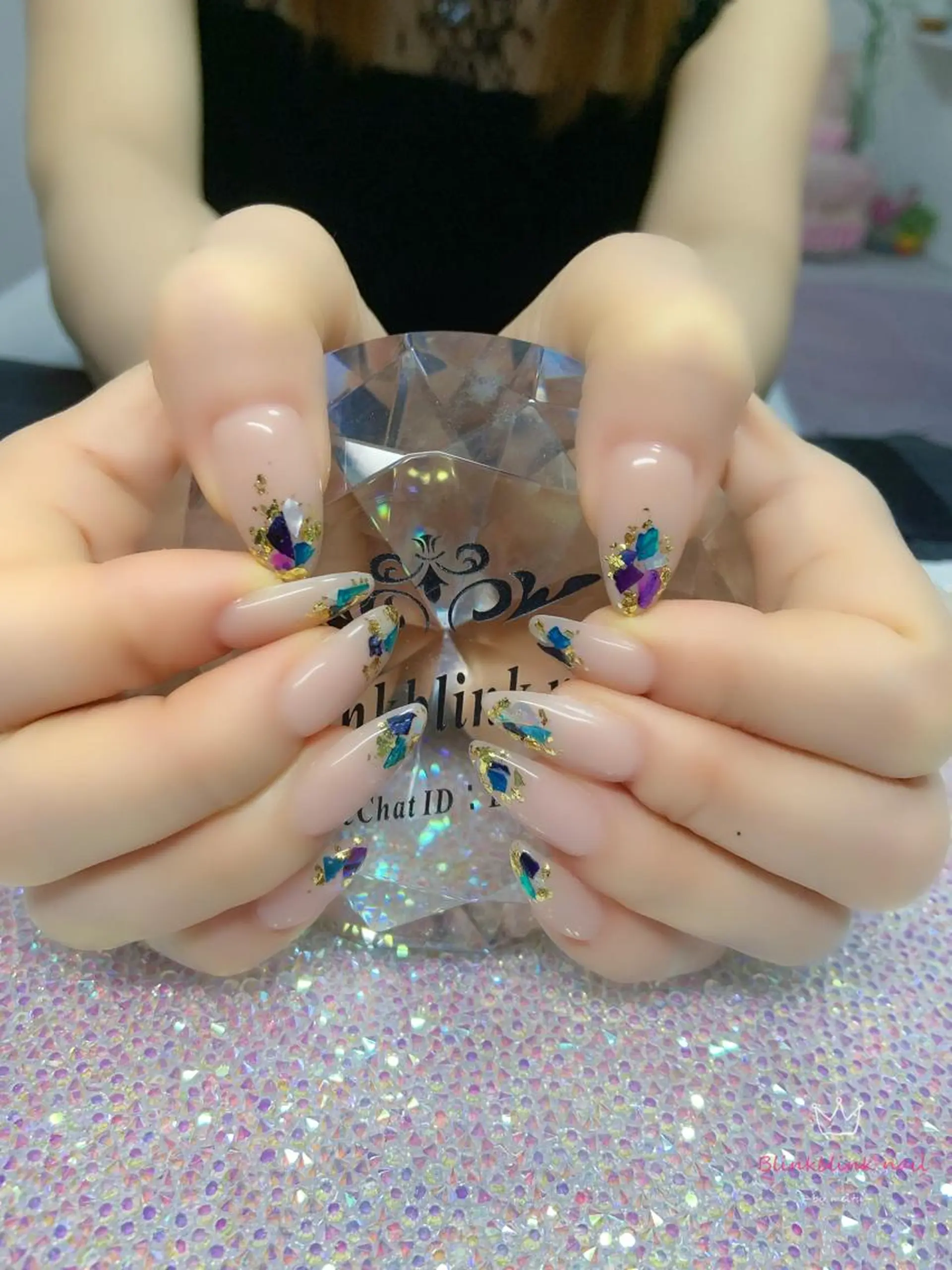 ロング ネイル Style Nailのネイルデザイン
