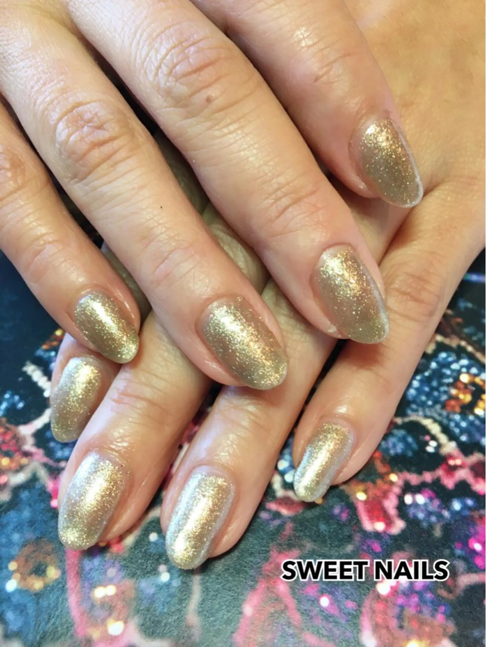 ネイル SWEET⭐️ NAILSのネイルデザイン