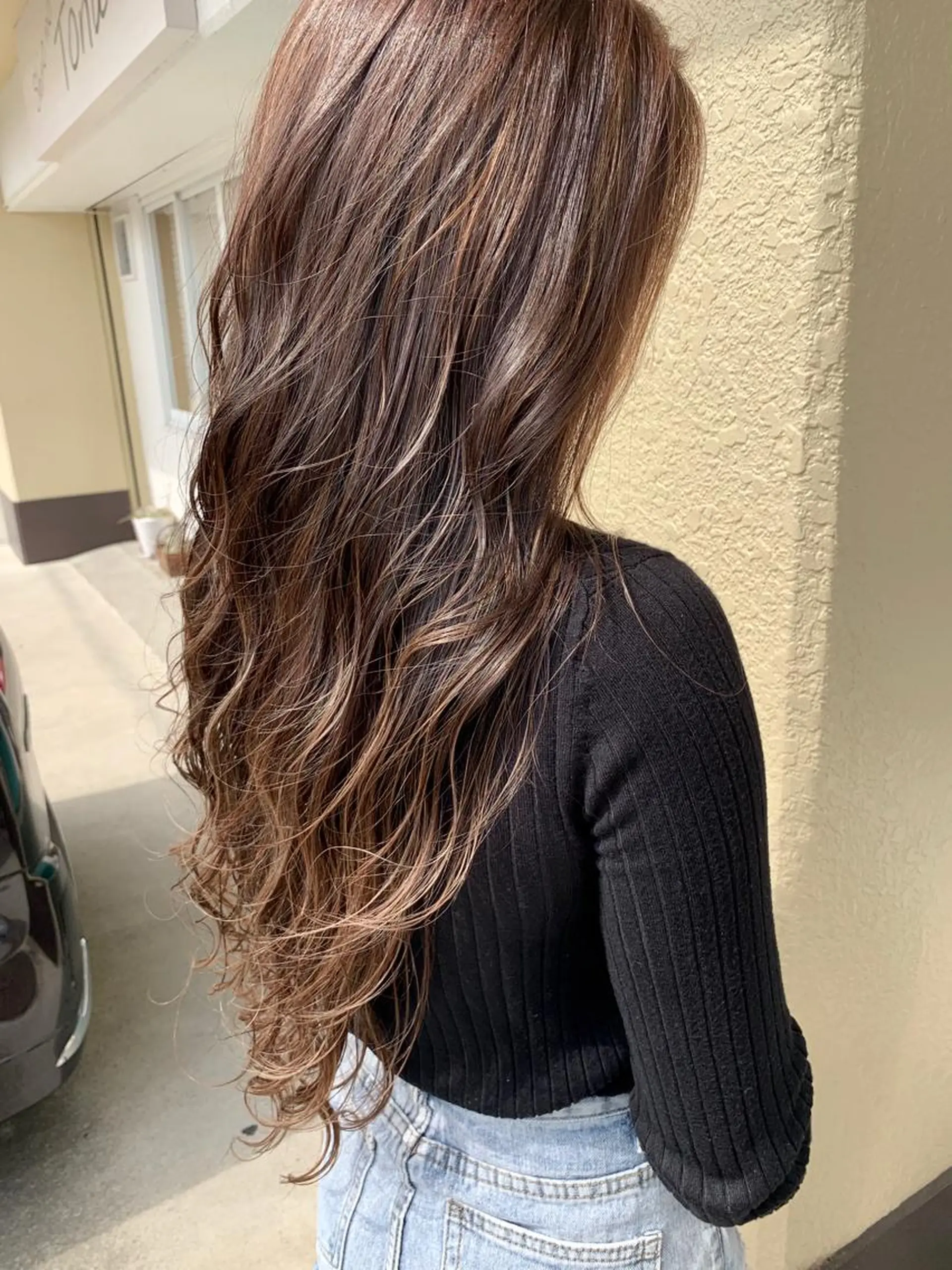 ロング Welila by haku所属・Yuuki ウェリラバイハクのヘアスタイル