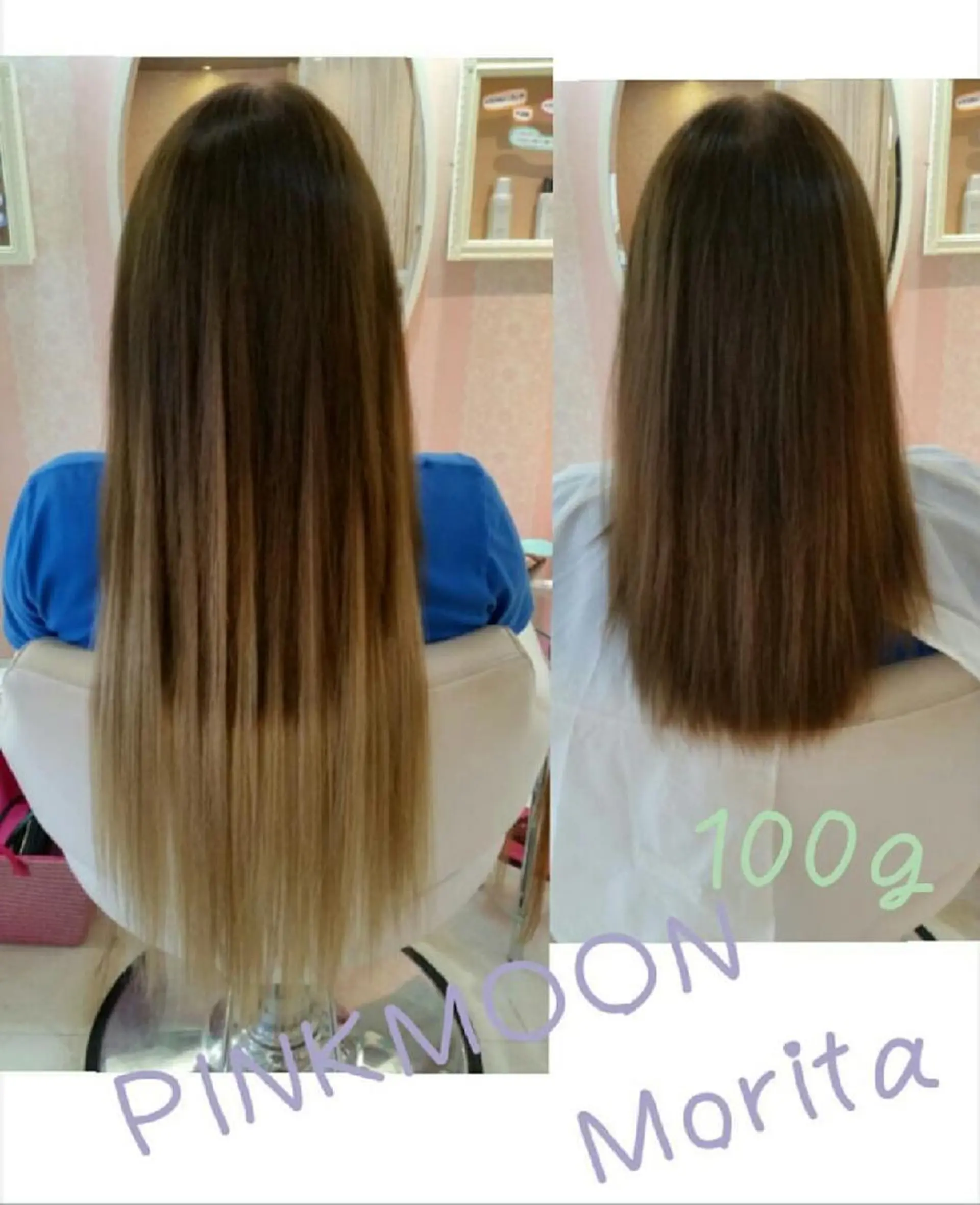 ロング ロング L-EXT salon所属・エクステ認定講師 💋MANAMI💋のヘアスタイル