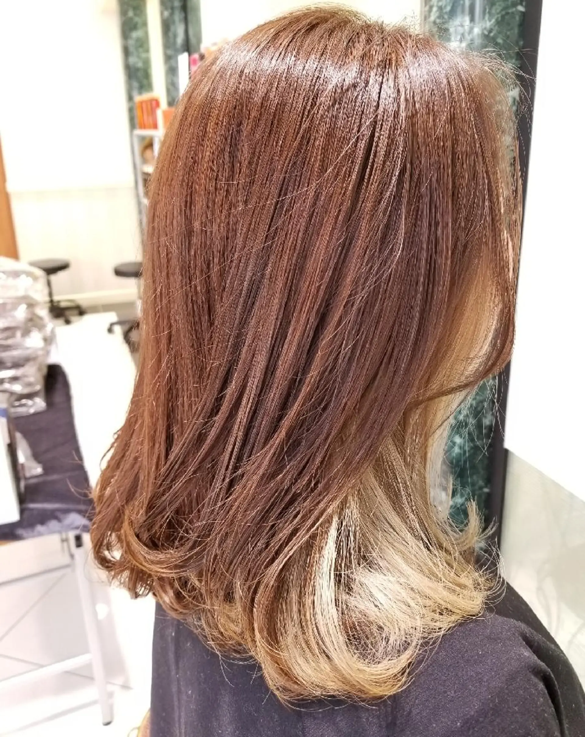 ミディアム カラー セレビアイ/ ISHIIのマツエク・マツパデザイン