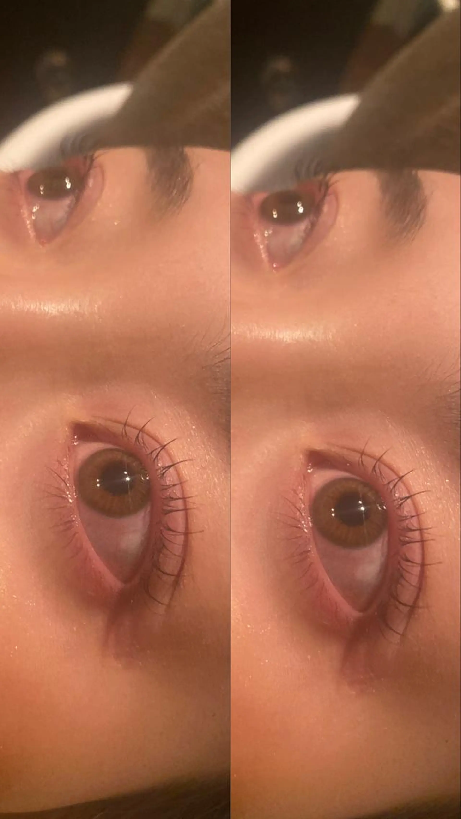 マツエク・マツパ 有薗 こころのヘアスタイル