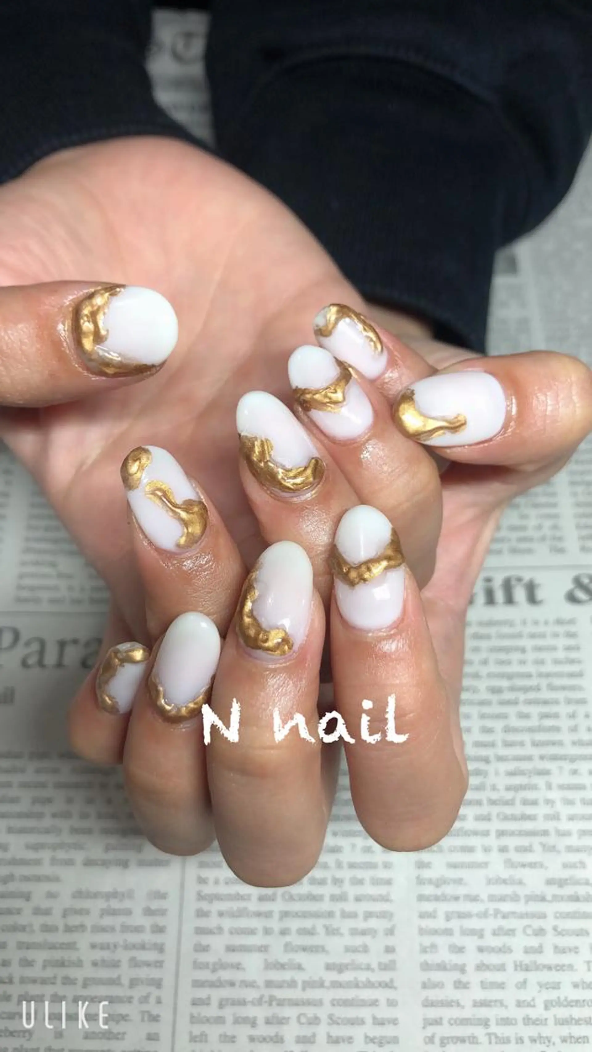 ネイル N nailのネイルデザイン