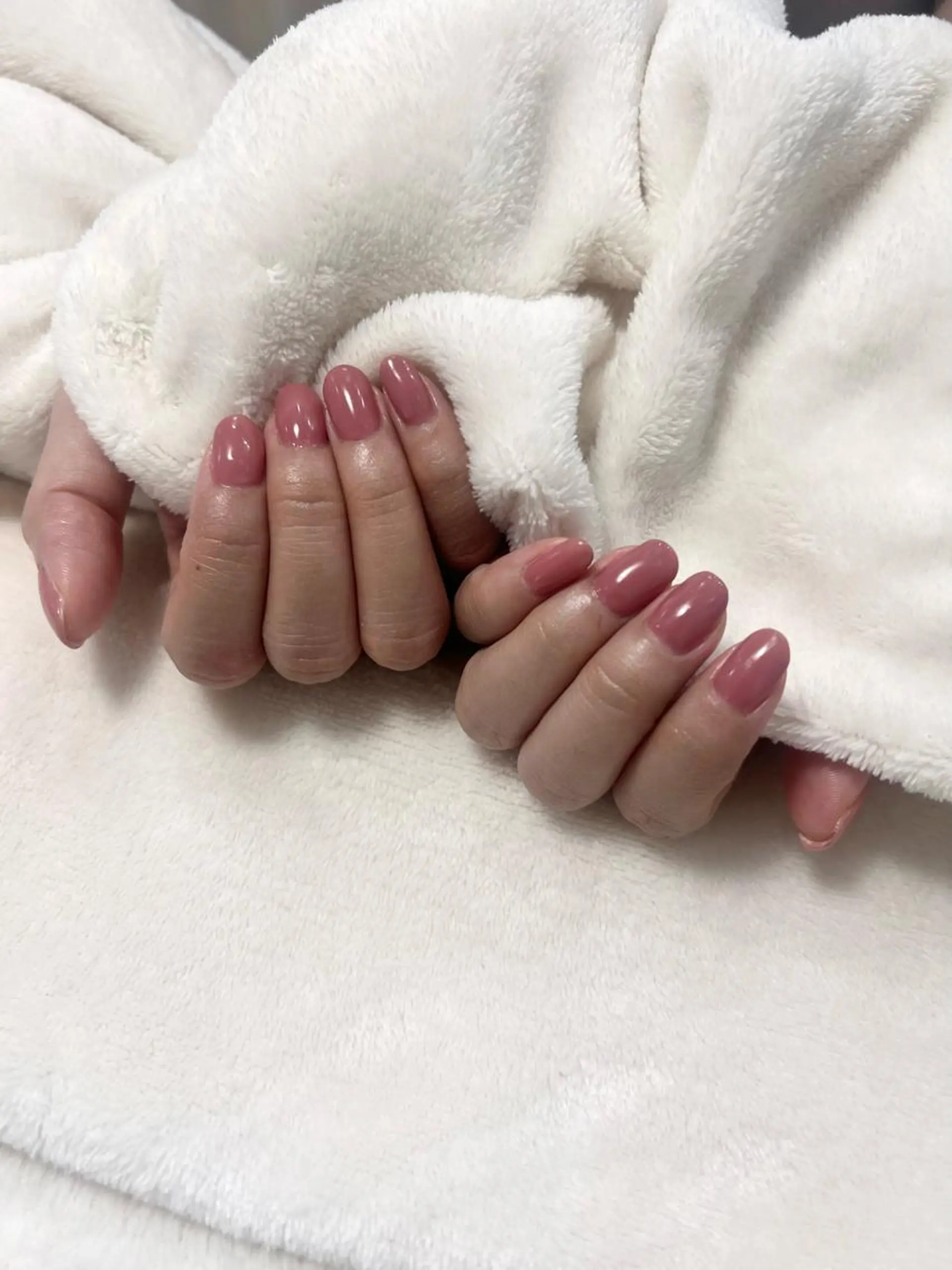 ミディアム each所属・𝐞𝐚𝐜𝐡 nanami🩰のネイルデザイン