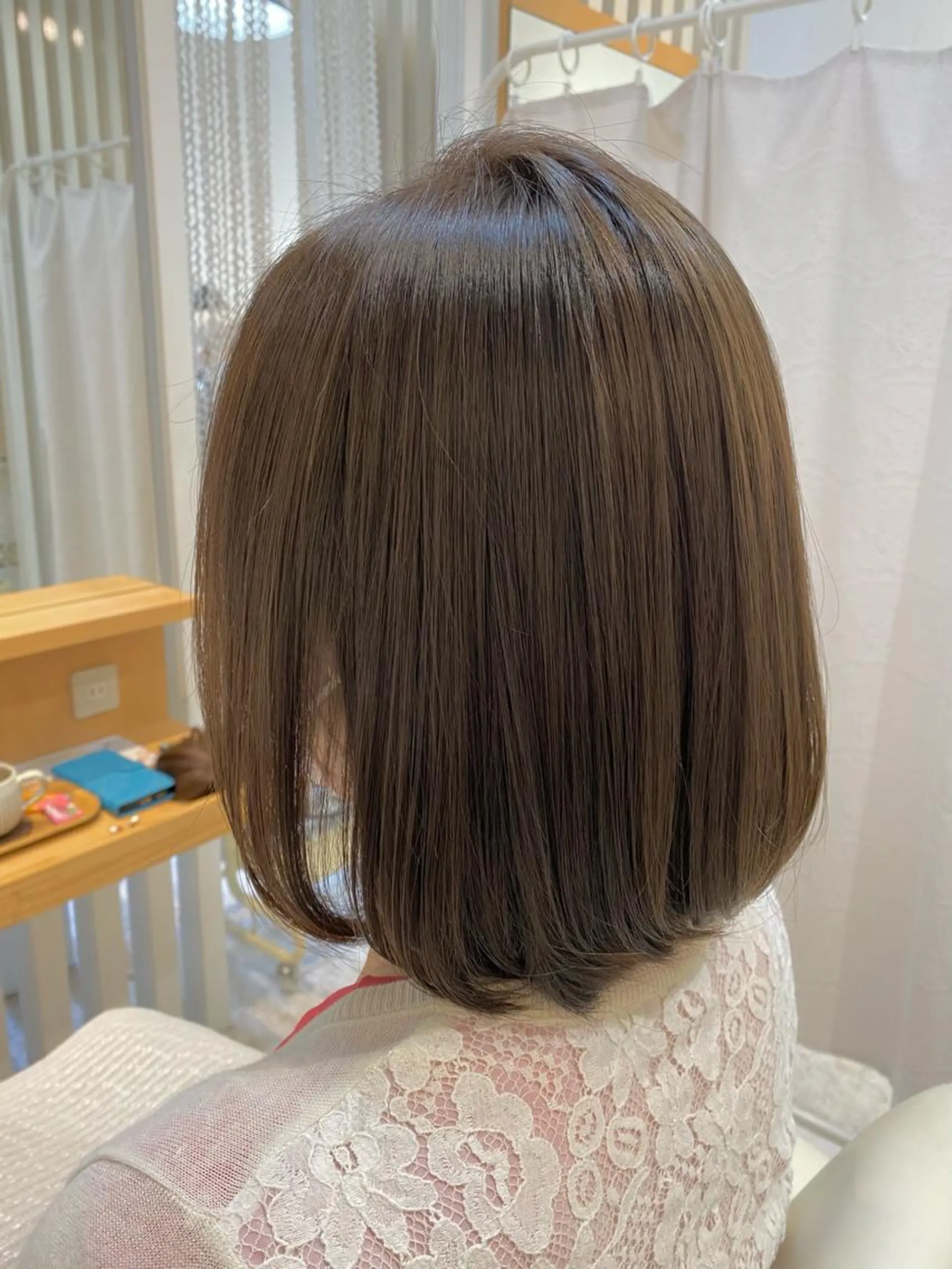 ミディアム カラー Design Color🐰アユミのヘアスタイル