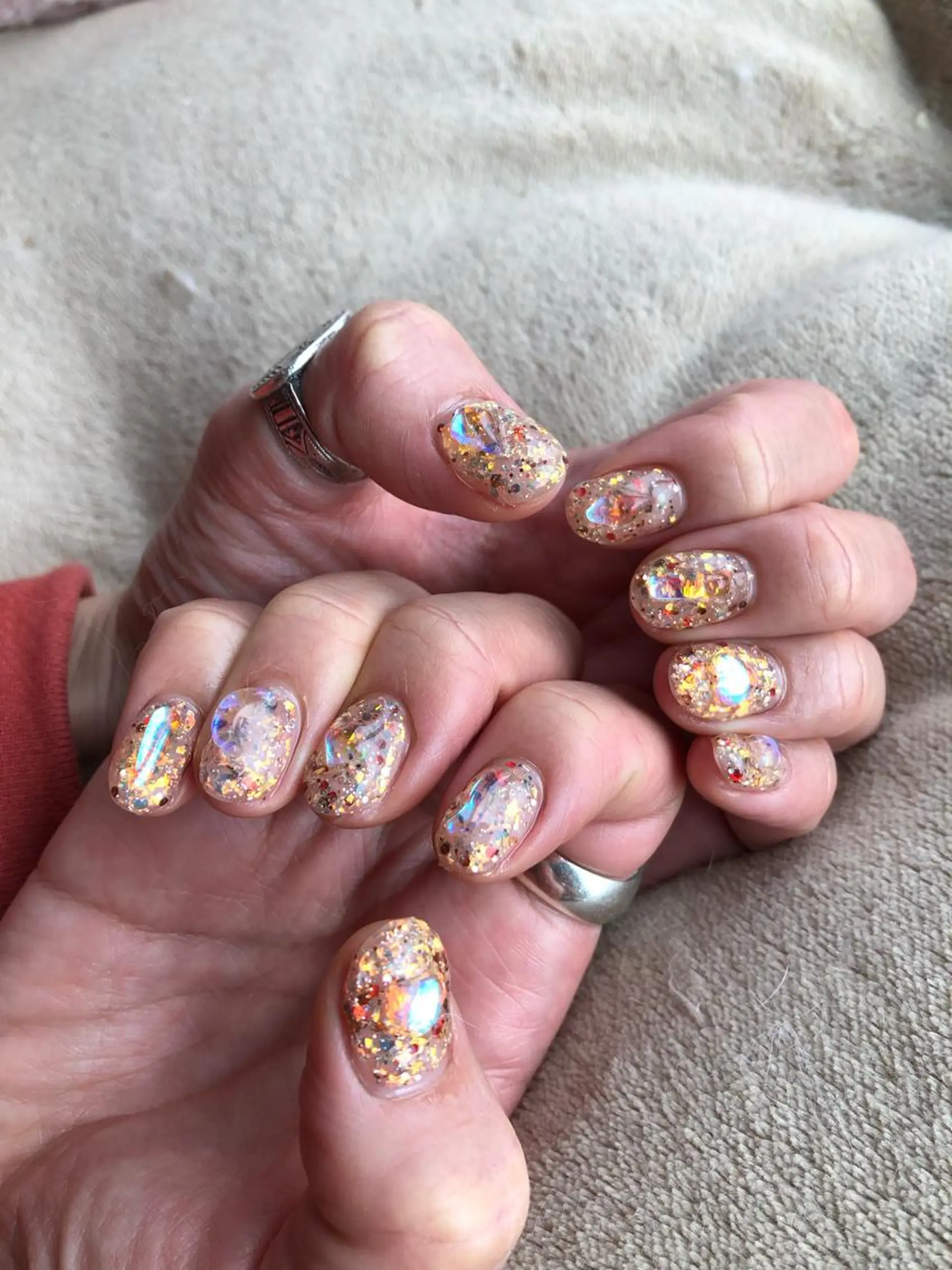 ネイル USAMiMi 🐰💕のネイルデザイン