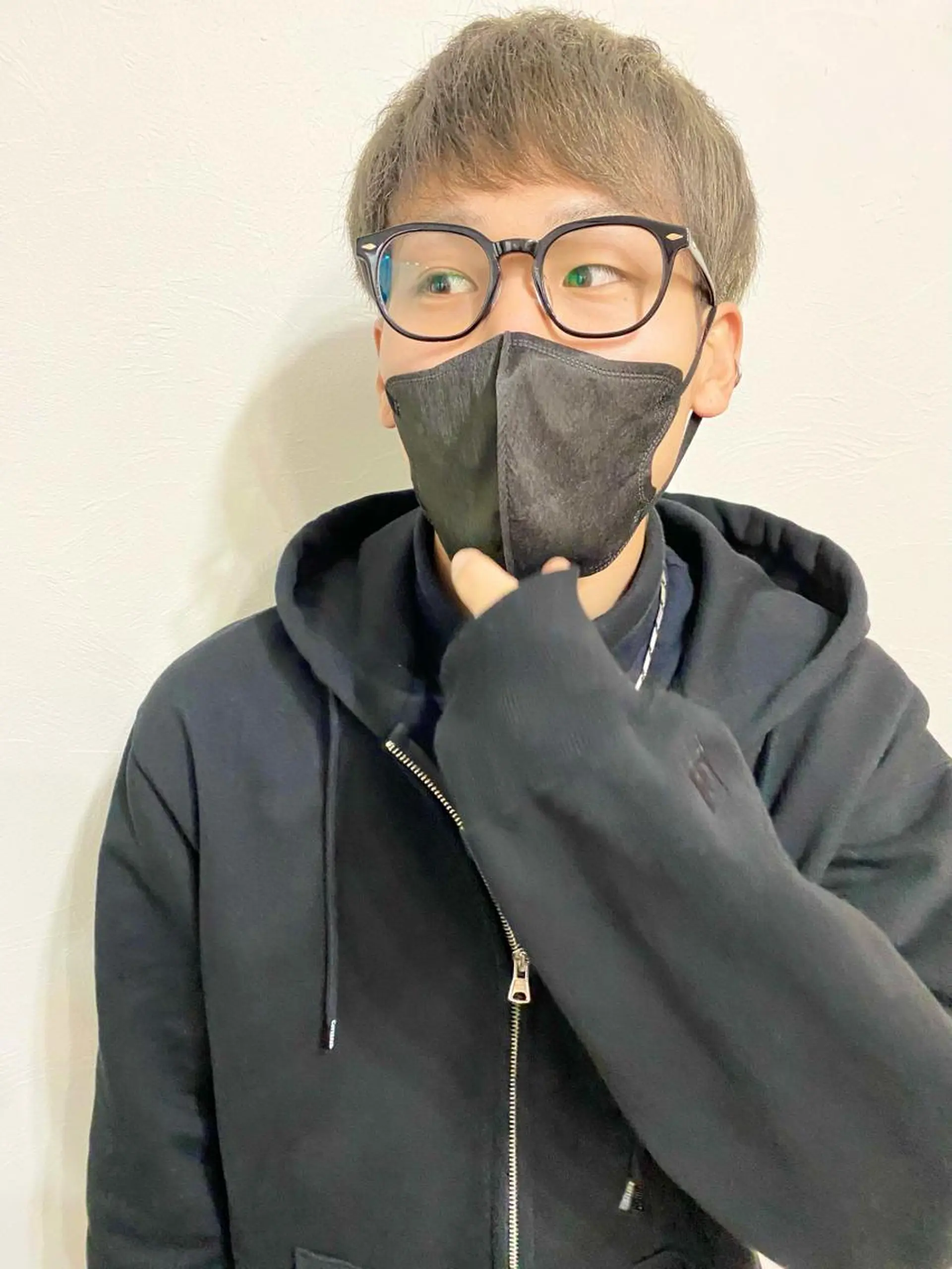 メンズ Nicoru*所属・SONO 【一宮】のヘアスタイル