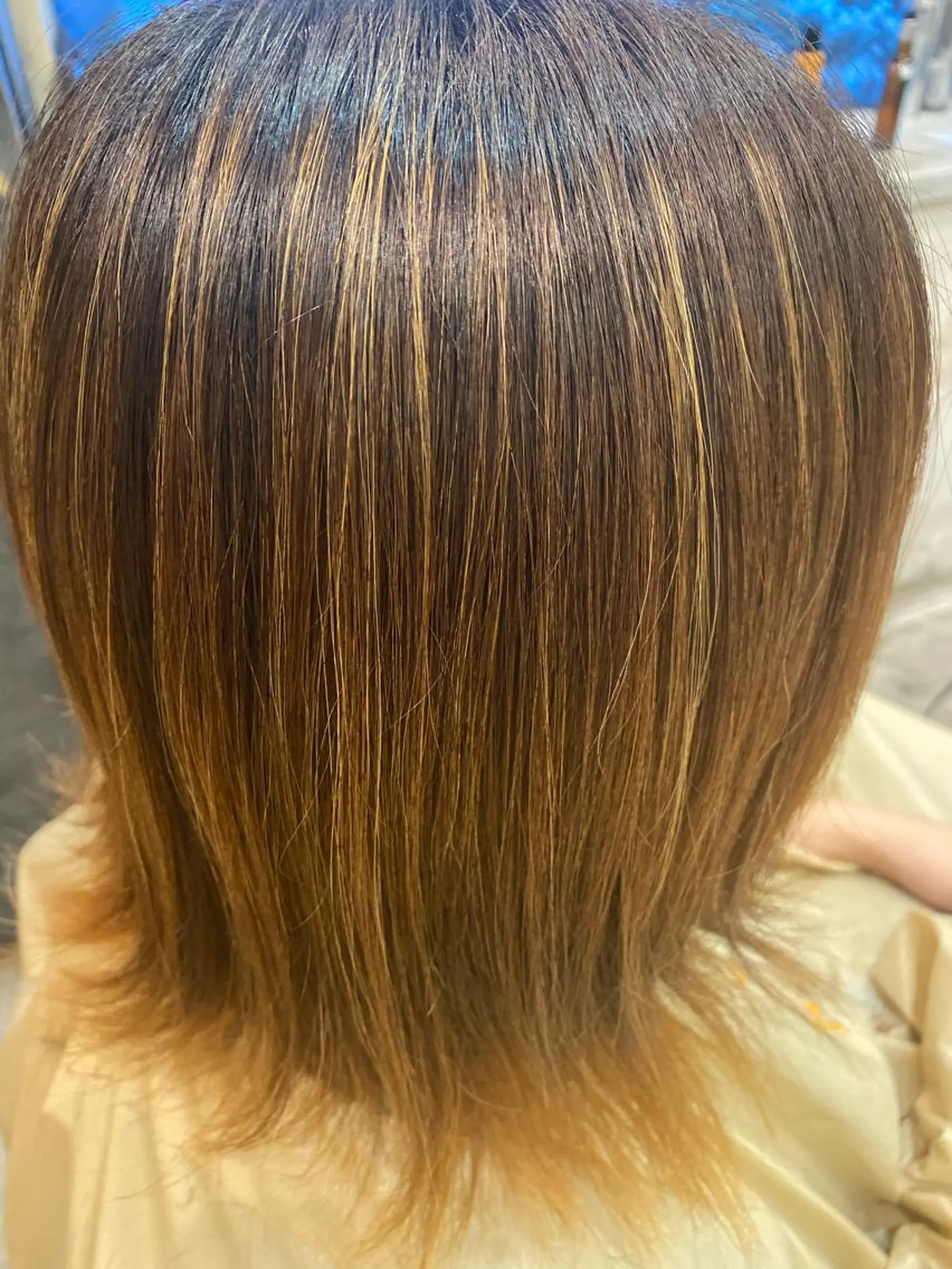 ミディアム カラー 渡辺恵子 アイブロウ✨の眉毛・アイブロウイメージ