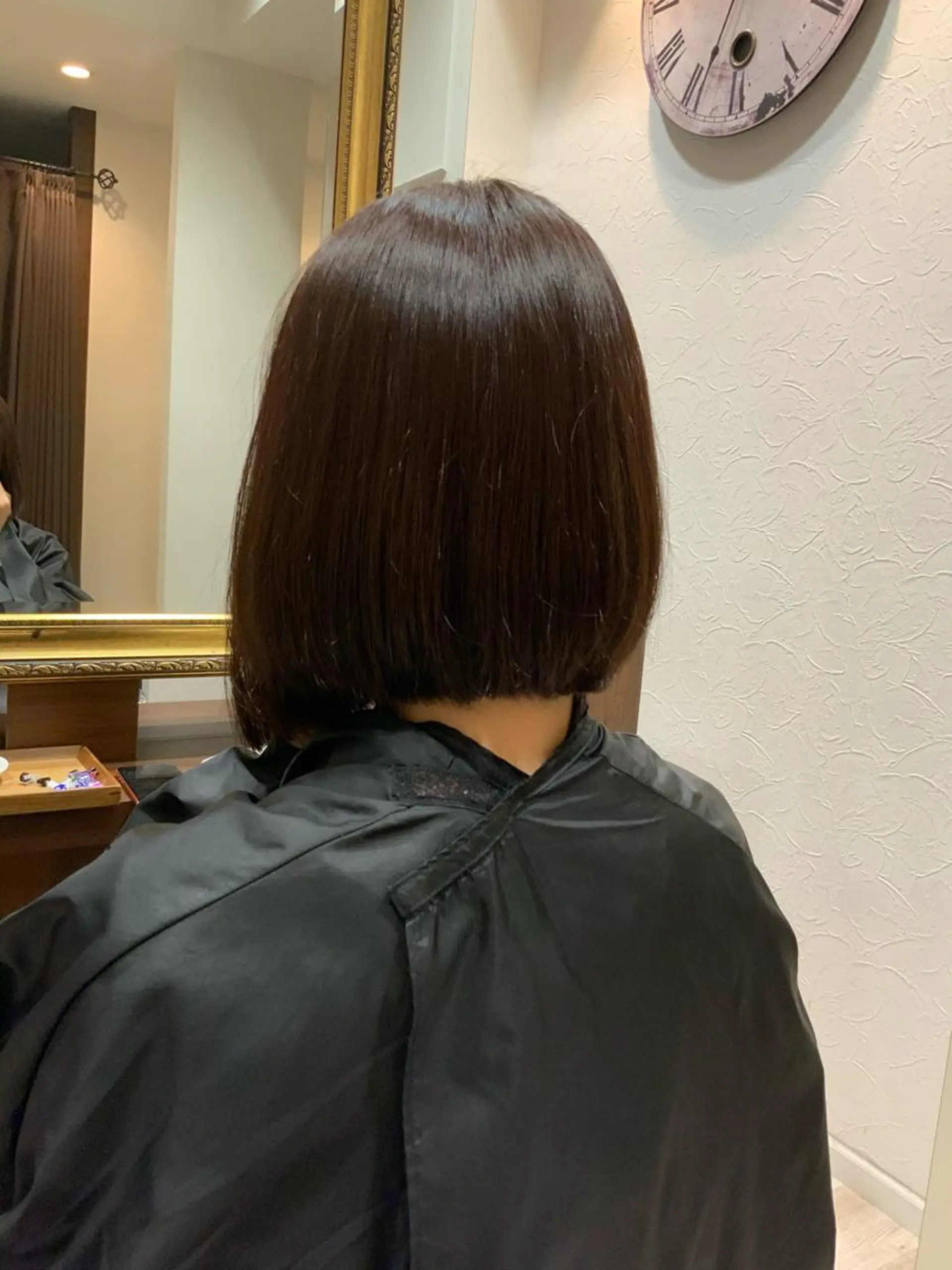 ミディアム 🌿ストレート🌿 髪質改善☘️シュウヤのヘアスタイル