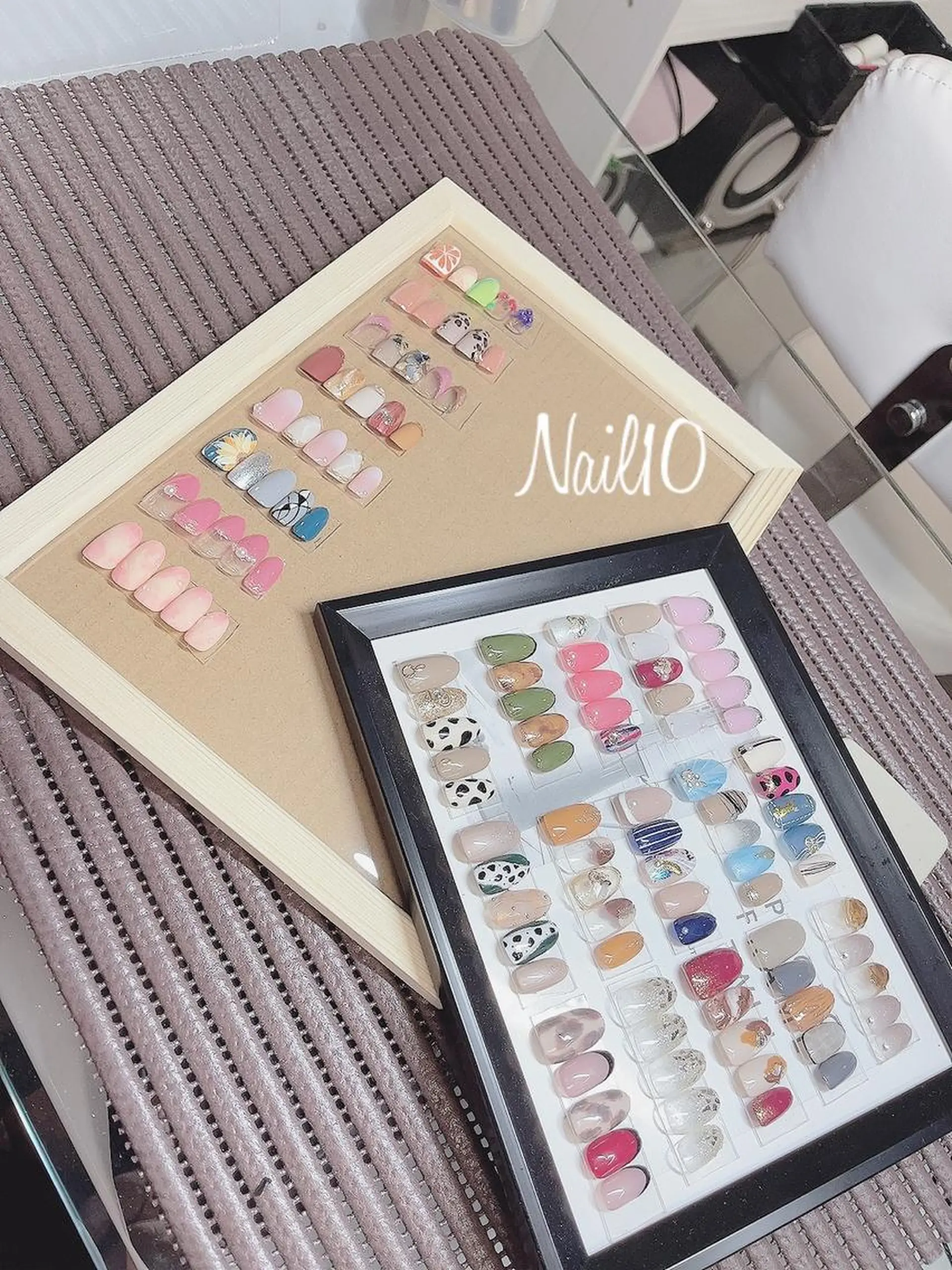 ネイル Nail10 Kakoのネイルデザイン