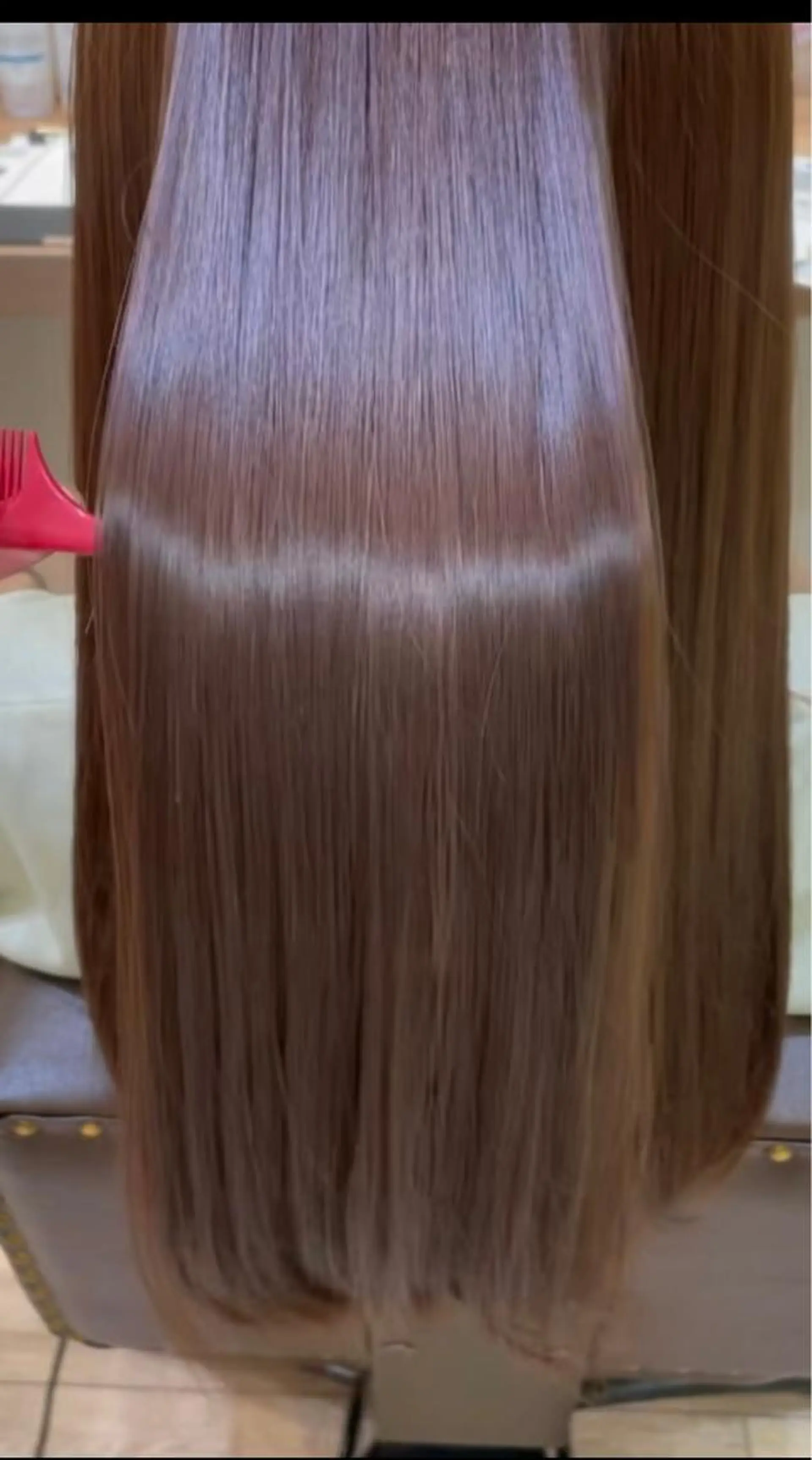 ロング ✨酸性ストレート✨ 南川だいさくのヘアスタイル