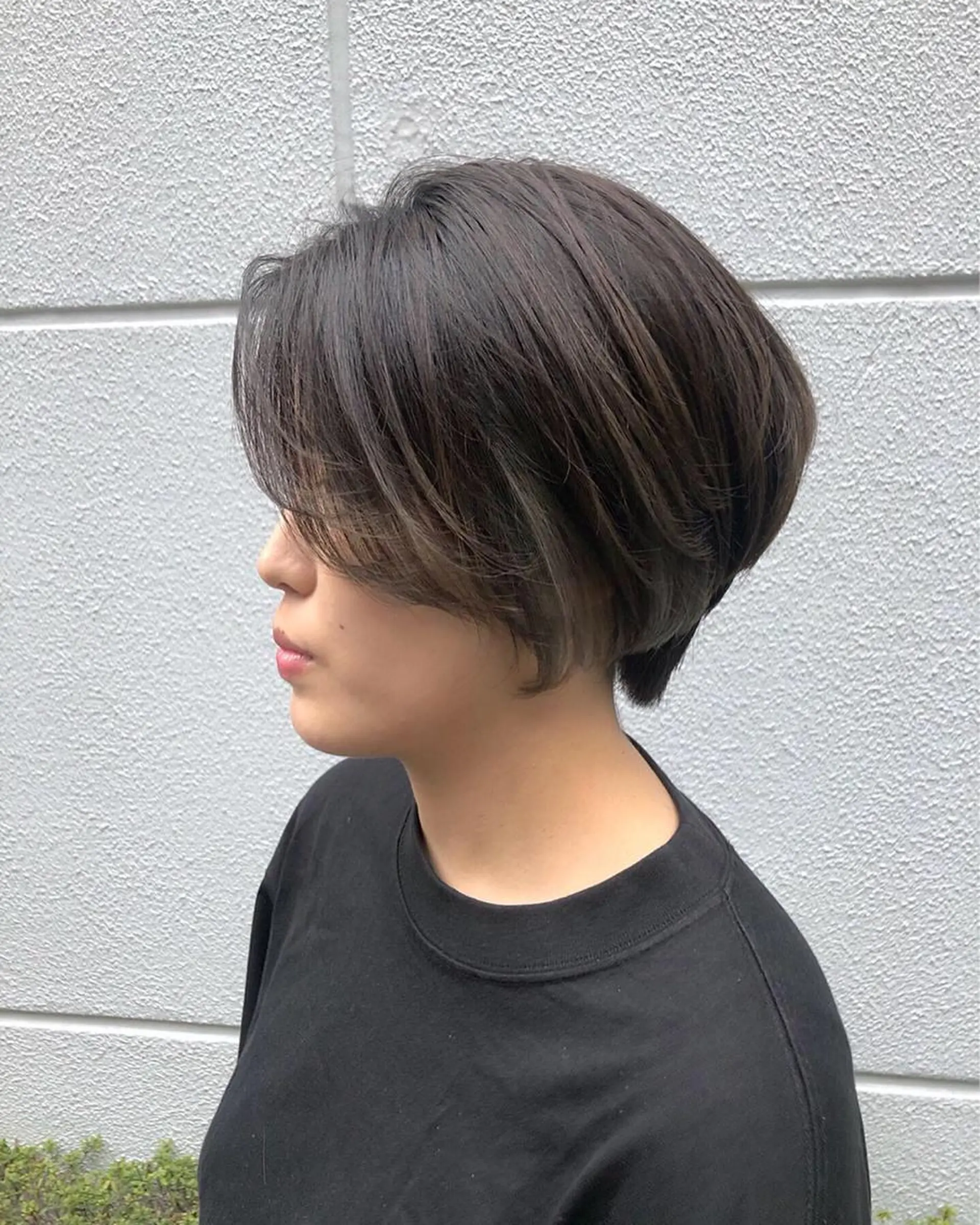 ショート カラー ブリーチ インナーカラー 松田 光雄のその他イメージ