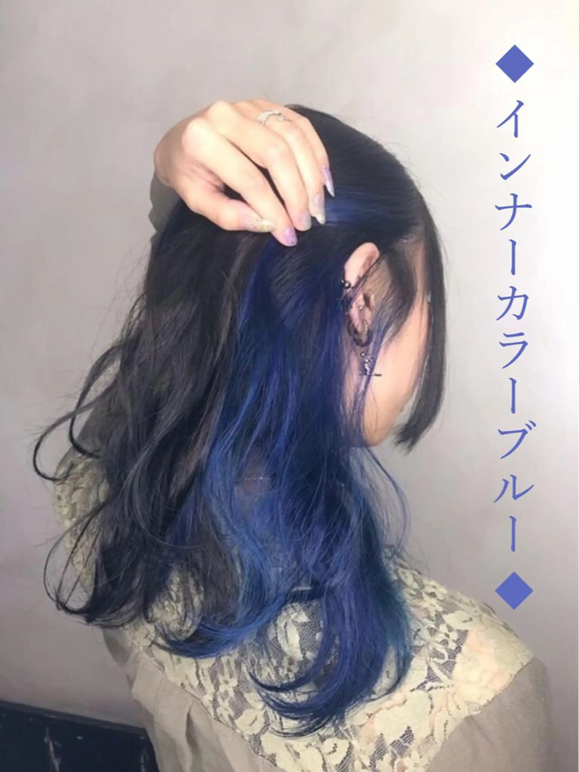 ミディアム カラー ヘアアレンジ ブリーチ インナーカラー ブリーチなしカラー ヘアカラー トリートメント ヘッドスパ 美髪矯正 🌈髪質改善 山下のヘアスタイル