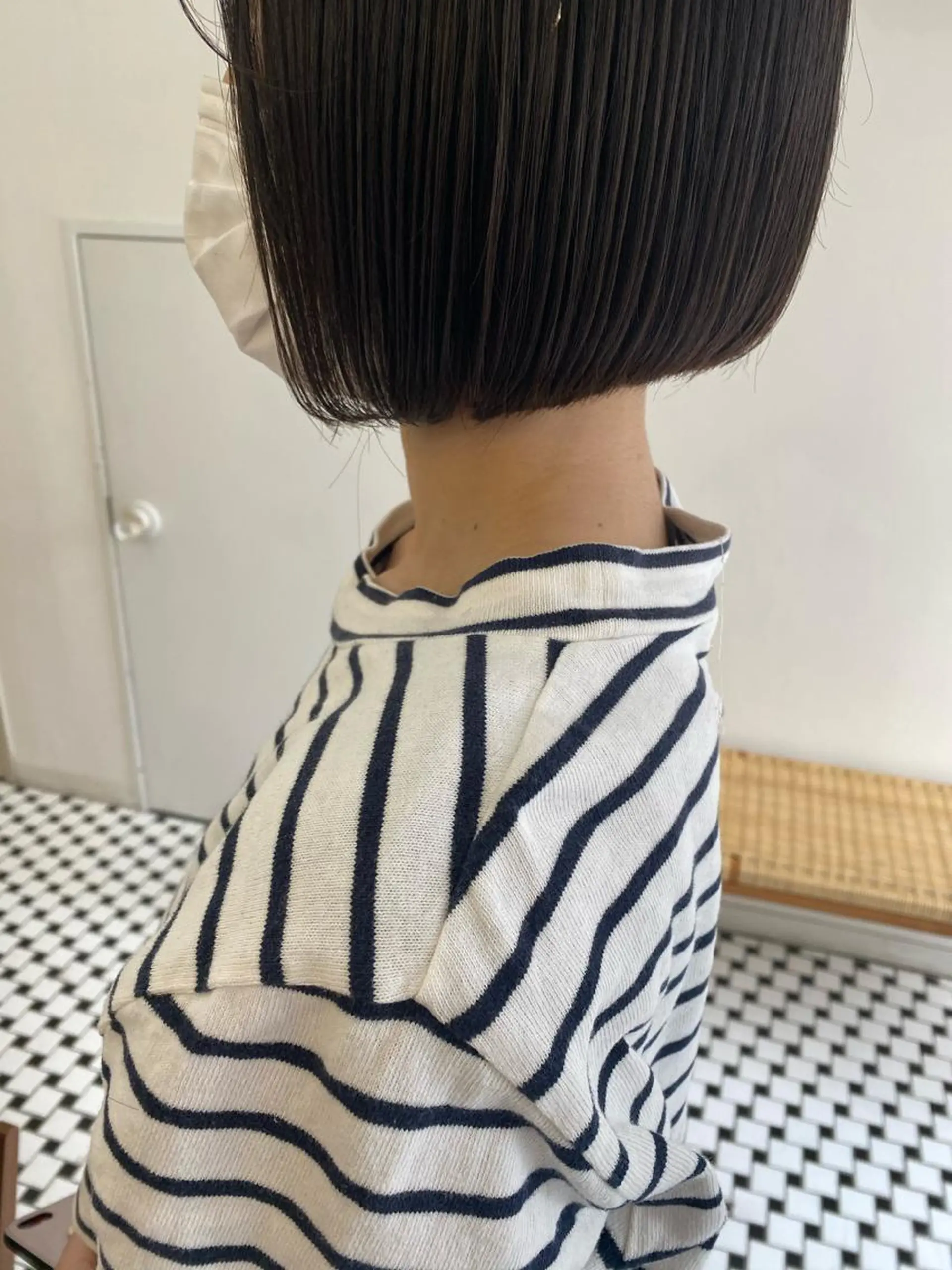 ショート カット maeda yumiのヘアスタイル