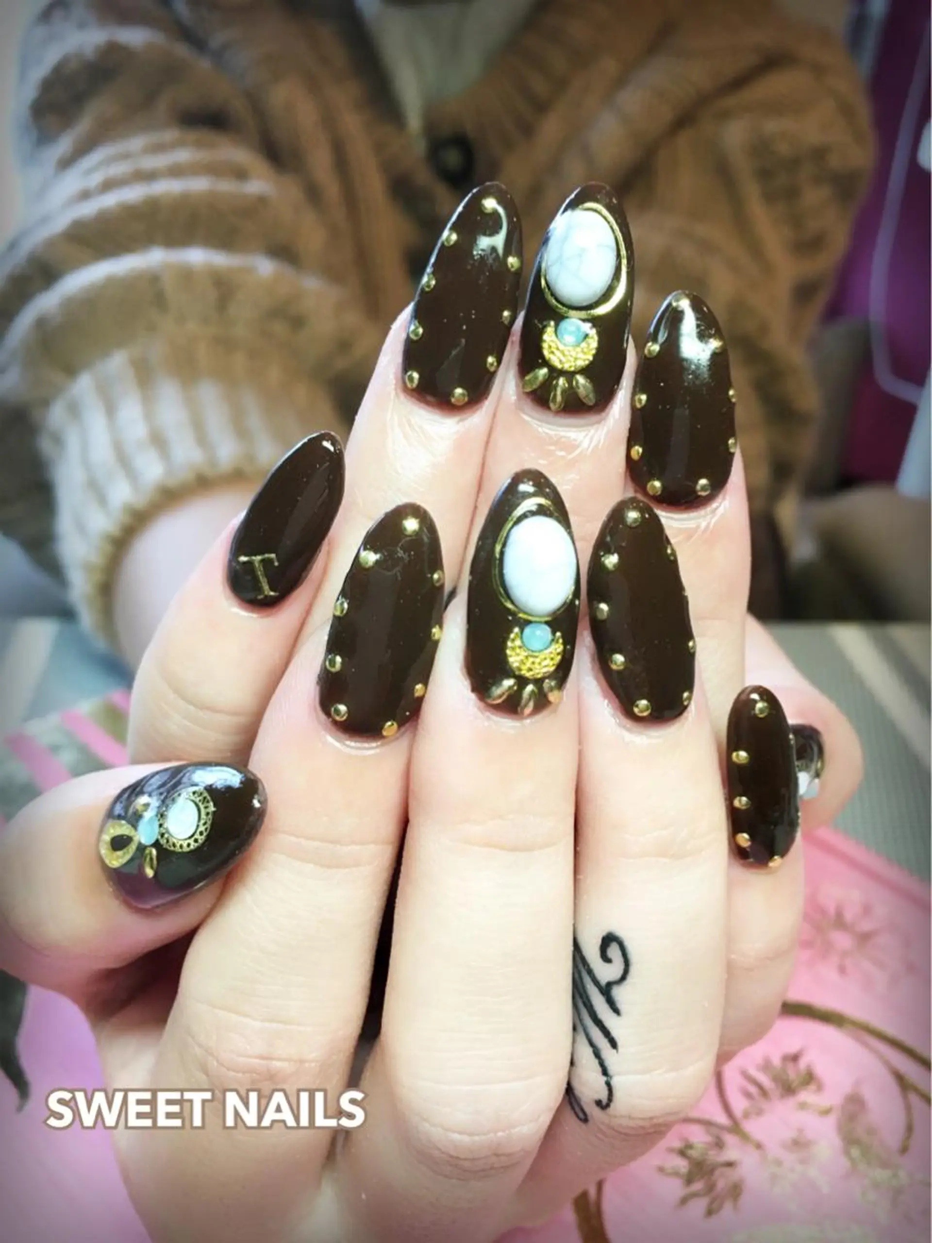 ネイル SWEET⭐️ NAILSのネイルデザイン