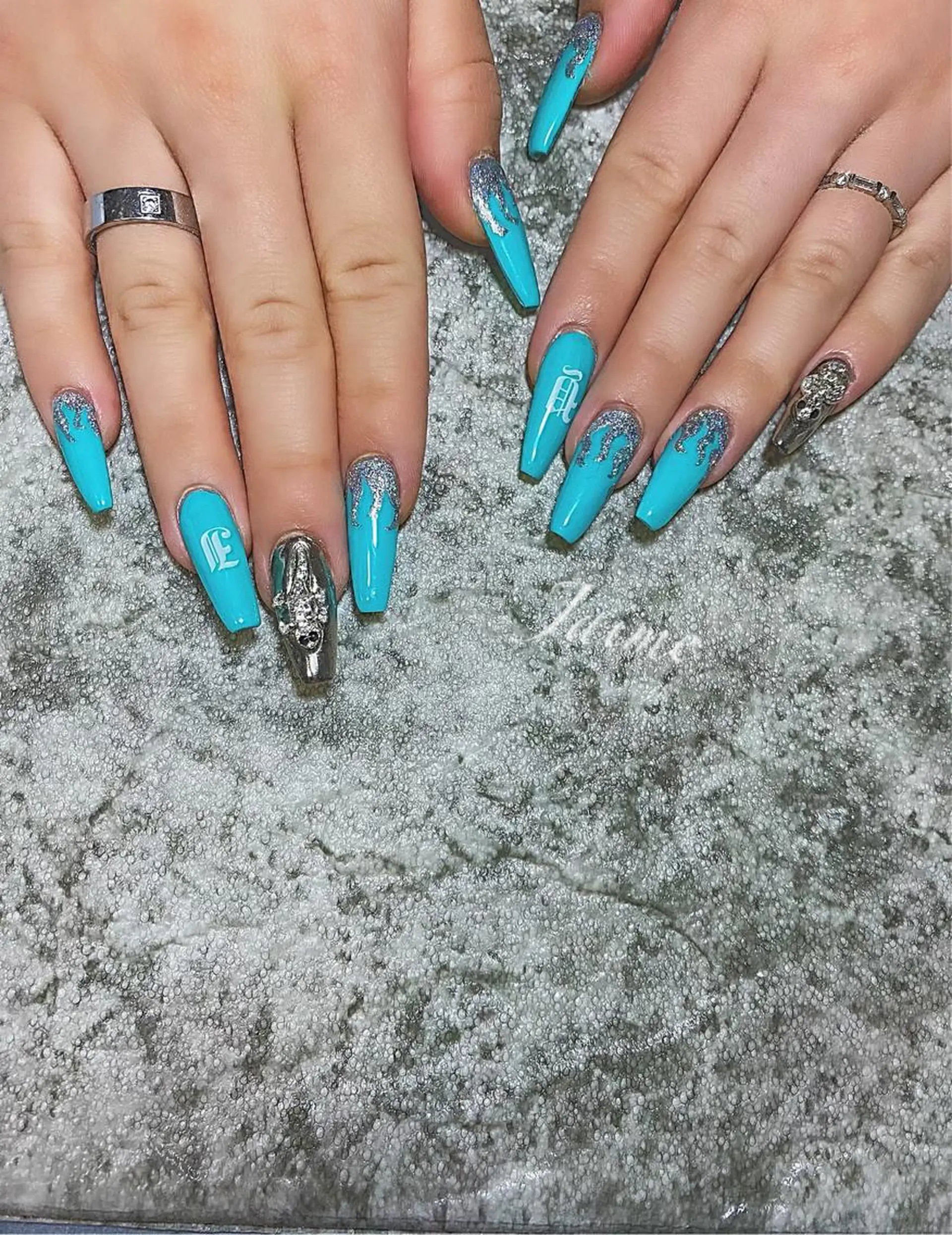 ネイル Jaime Yuiのネイルデザイン