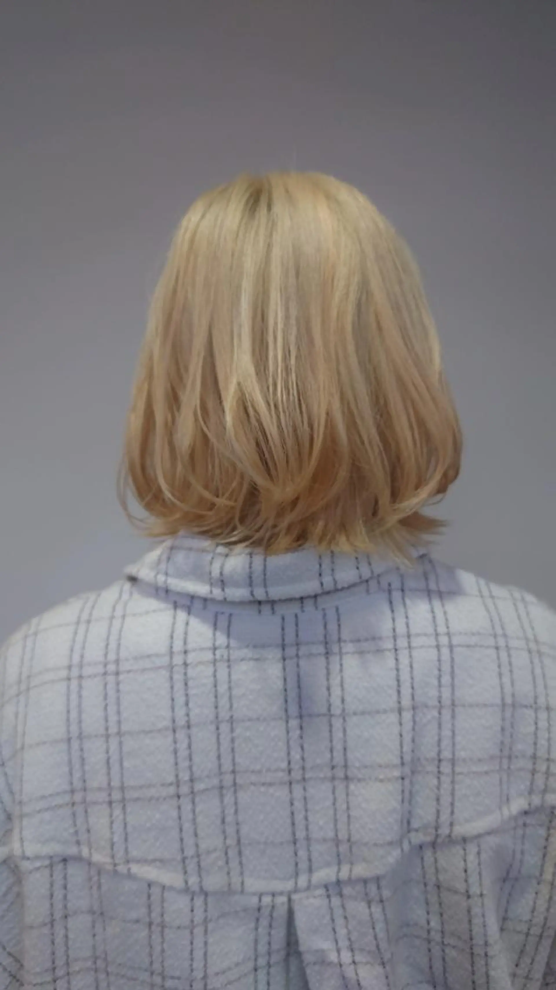 ミディアム カラー ヘアアレンジ ボブ CESLIONS祐天寺所属・田中将平【 サロンマネージャー】のヘアスタイル