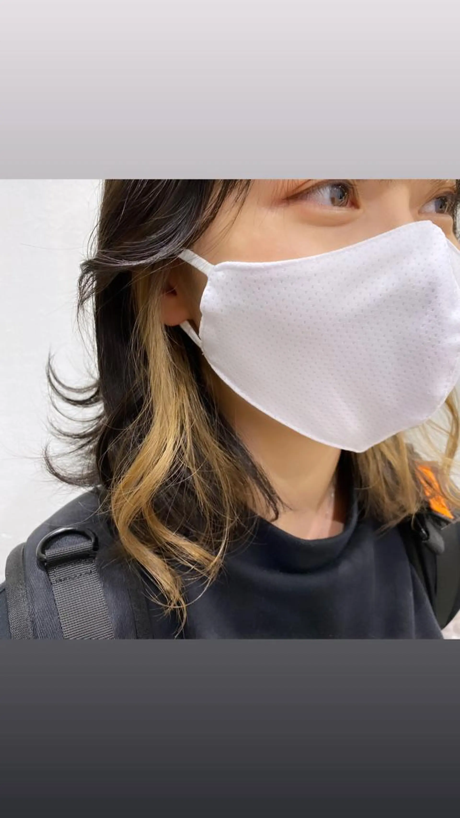 ミディアム ヘアカラー トリートメント kai .のヘアスタイル