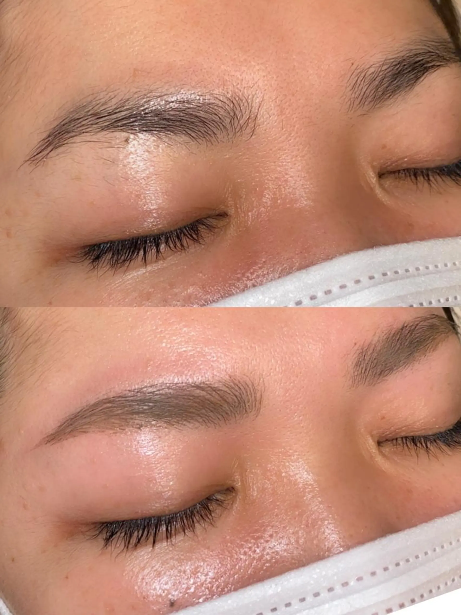 アイブロウ LUANA TAKAKOの眉毛・アイブロウイメージ