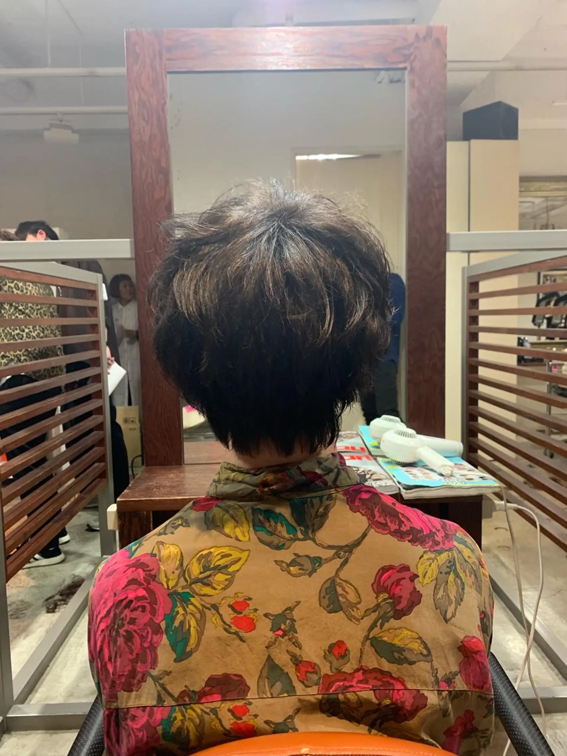 メンズ 🌼渡辺 カリン🌼のヘアスタイル